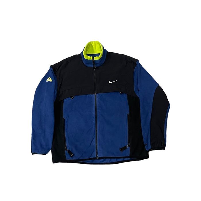 NIKE ACG Y2K archive tech fleece jaket - beaconparenting.ie