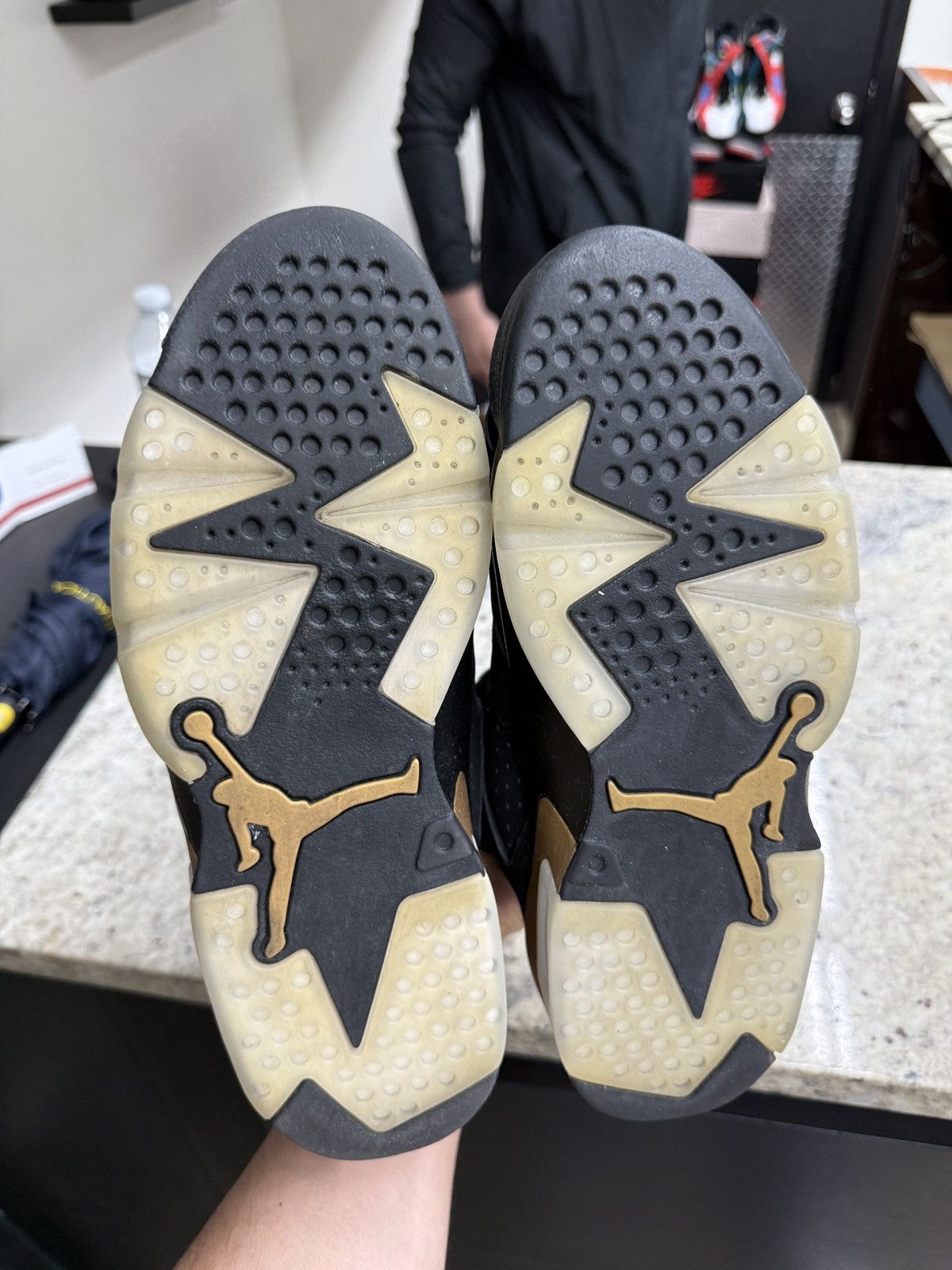 Jordan Brand Jordan 6 Retro DMP 2020 Size US 9 / EU 42 - 5 Thumbnail