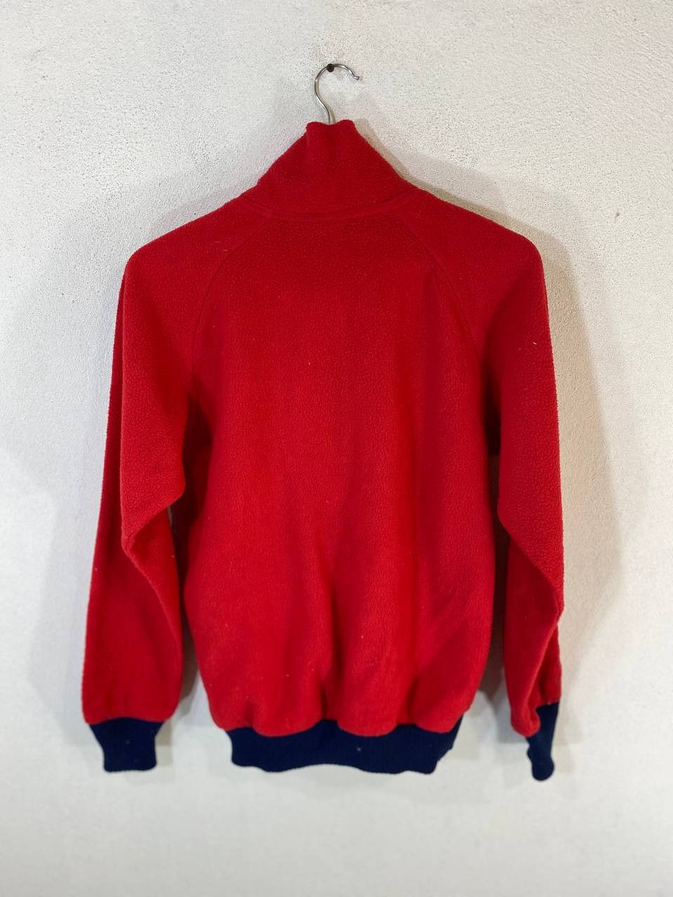 Patagonia × Vintage vintage patagonia half zipper fleece jacket nice design Size US M / EU 48-50 / 2 - 10 Thumbnail