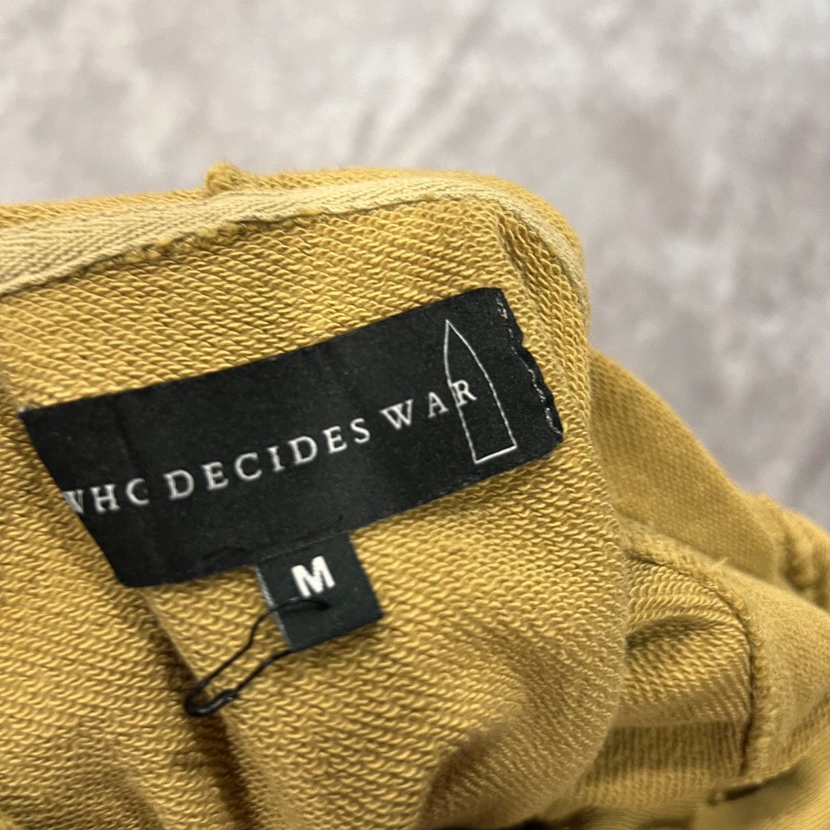 Who Decides War Who Decides War Chalice Embroidered Hoodie Size US M / EU 48-50 / 2 - 11 Thumbnail