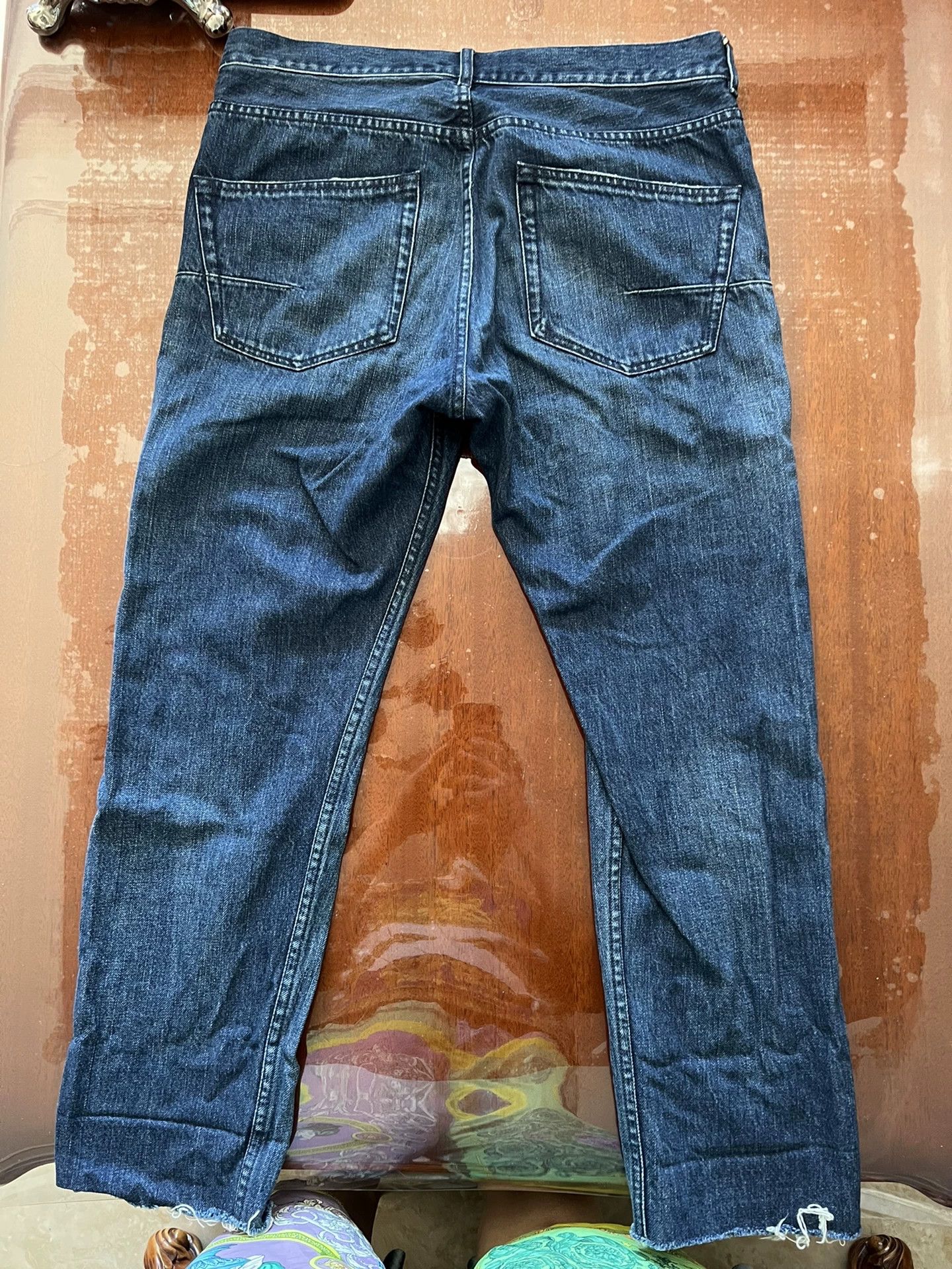 Dior Dior Classic Pants Size 40 95% New Size 28" / US 6 / IT 42 - 2 Thumbnail
