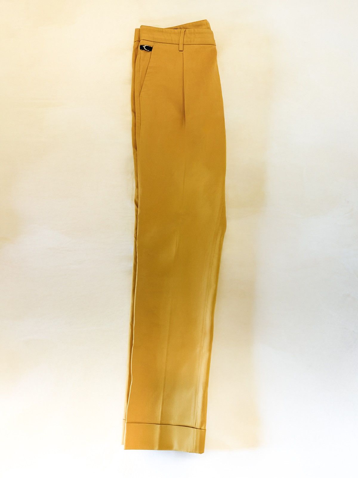 Gucci Gucci chinos - mustard yellow Size US 32 / EU 48 - 6 Thumbnail