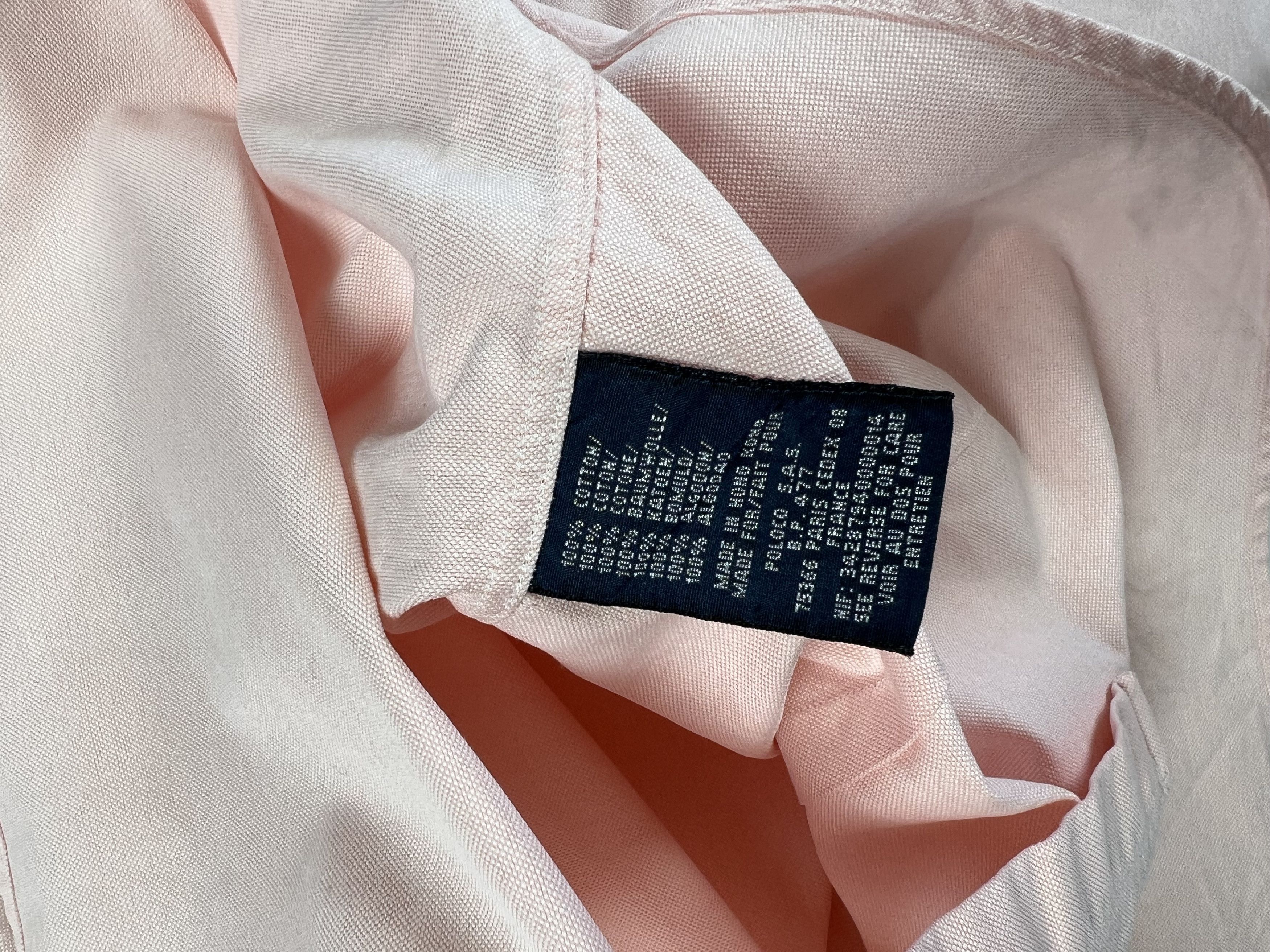 Ralph Lauren Ralph Lauren Shirt M 14 Size US M / EU 48-50 / 2 - 4 Thumbnail