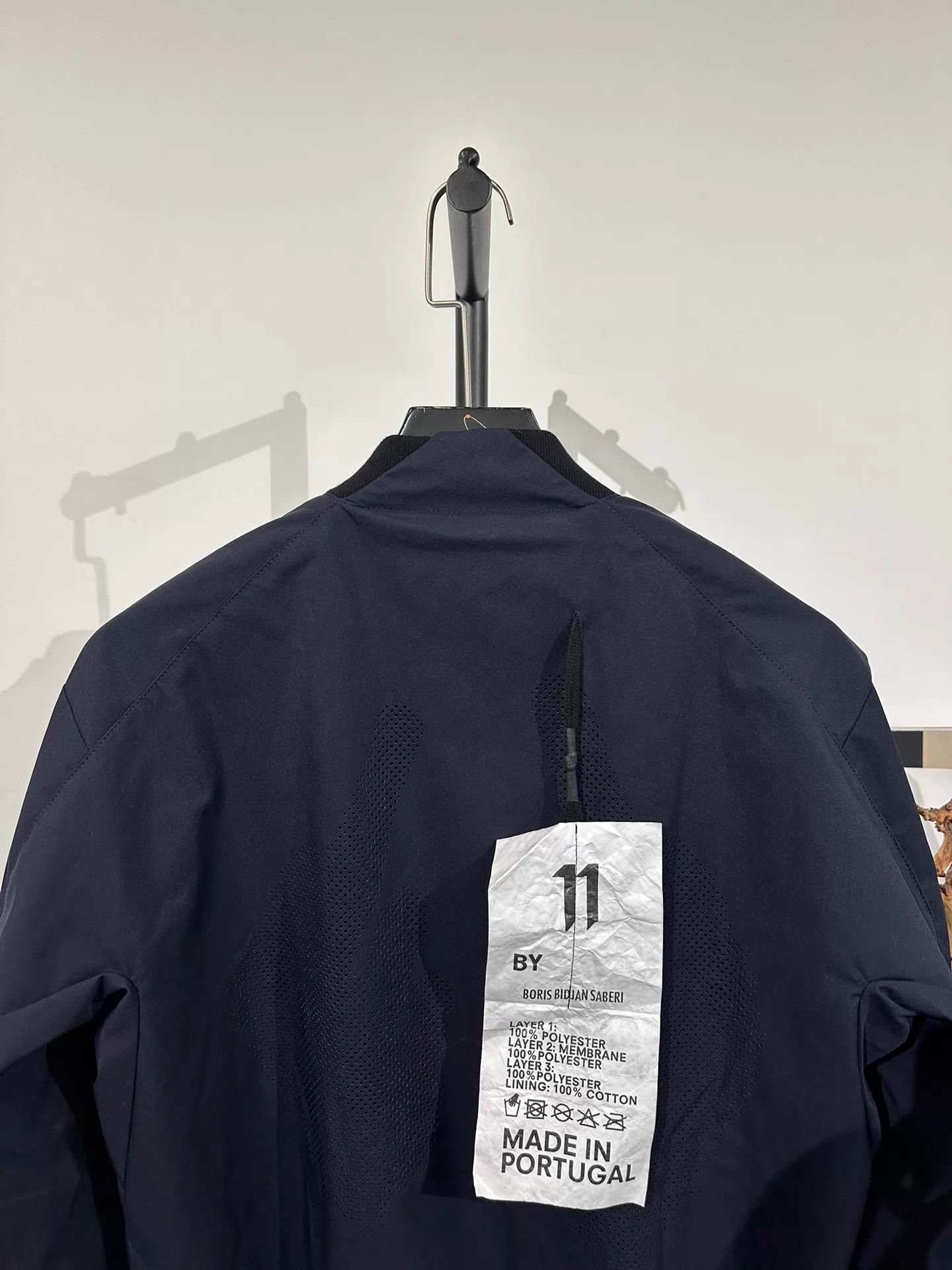 Boris Bidjan Saberi Boris Bidjan Saberi 11by bbs Double Face M Jacket Size US M / EU 48-50 / 2 - 8 Thumbnail