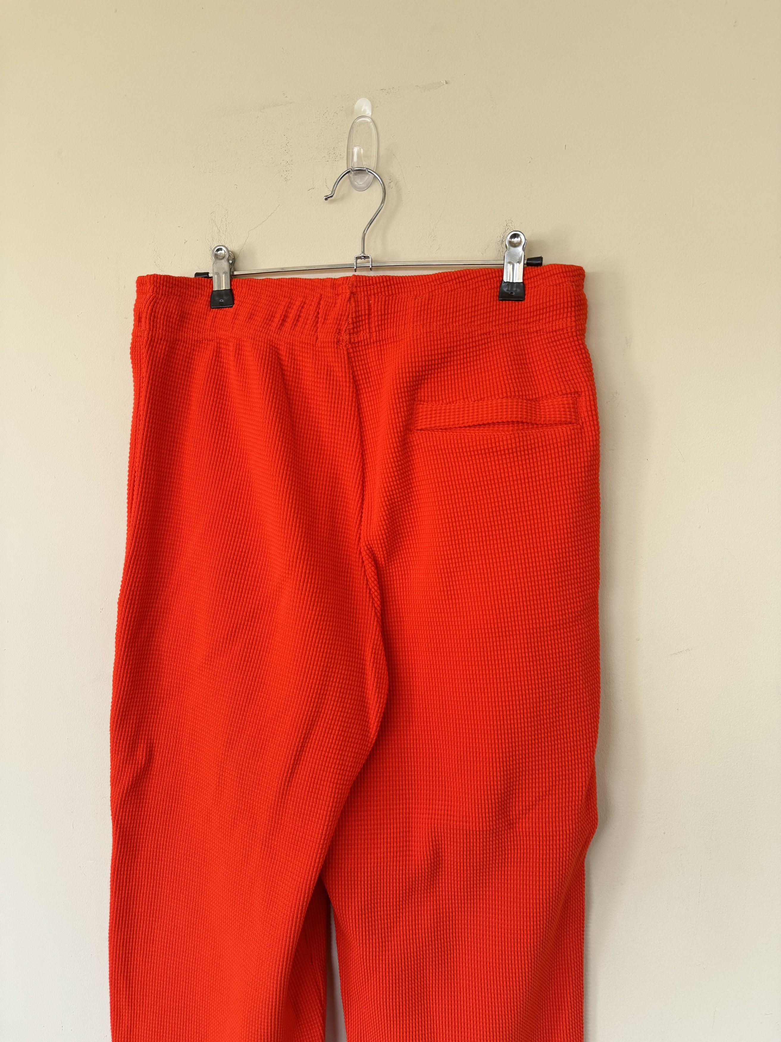 Eric Emanuel Eric Emanuel Thermal Sweatpants Size US 32 / EU 48 - 5 Thumbnail