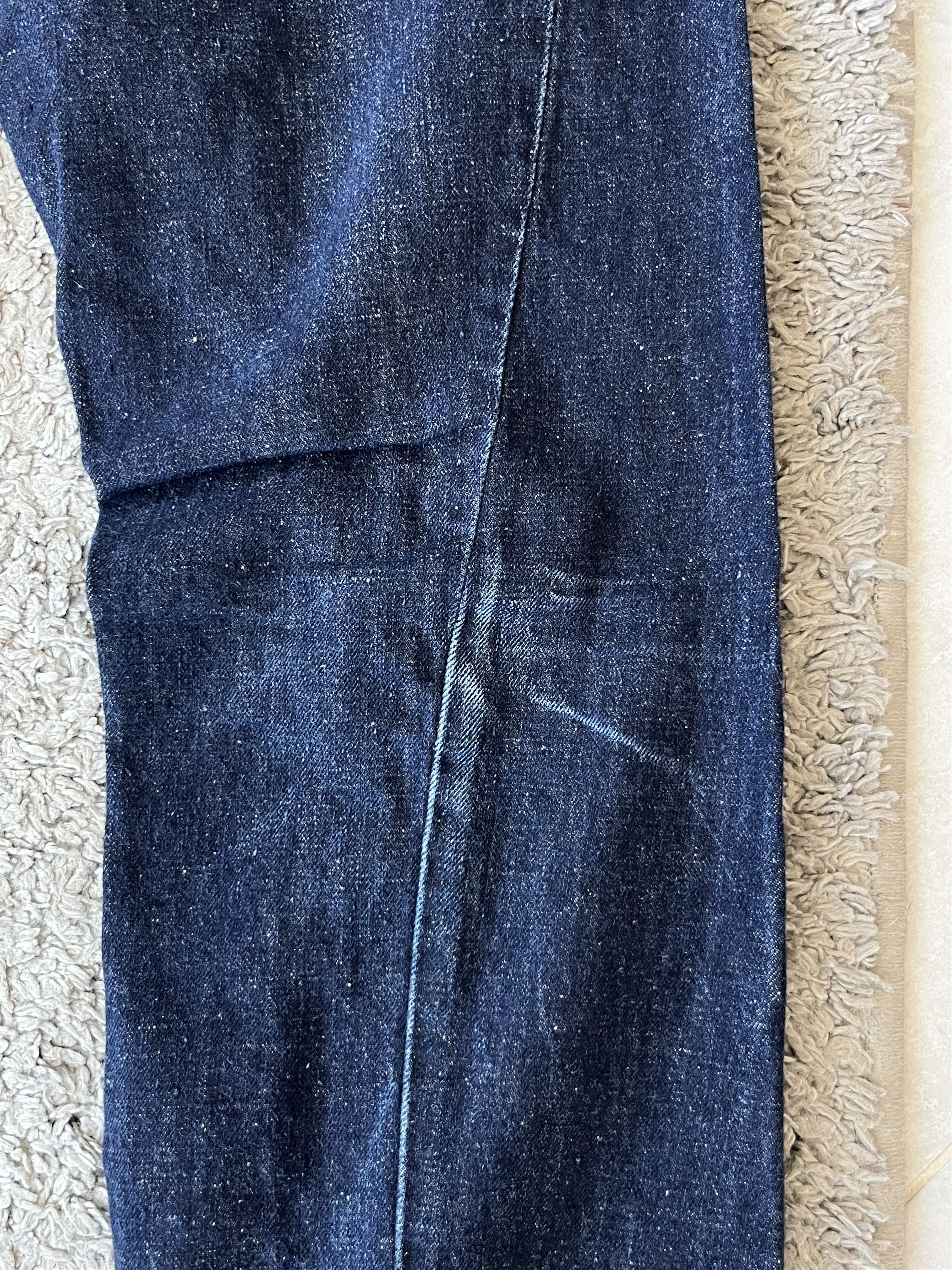 Levi's LEVI’S ENGINEERED JEANS Straight Fit Vintage Y2K Style Size US 34 / EU 50 - 7 Thumbnail