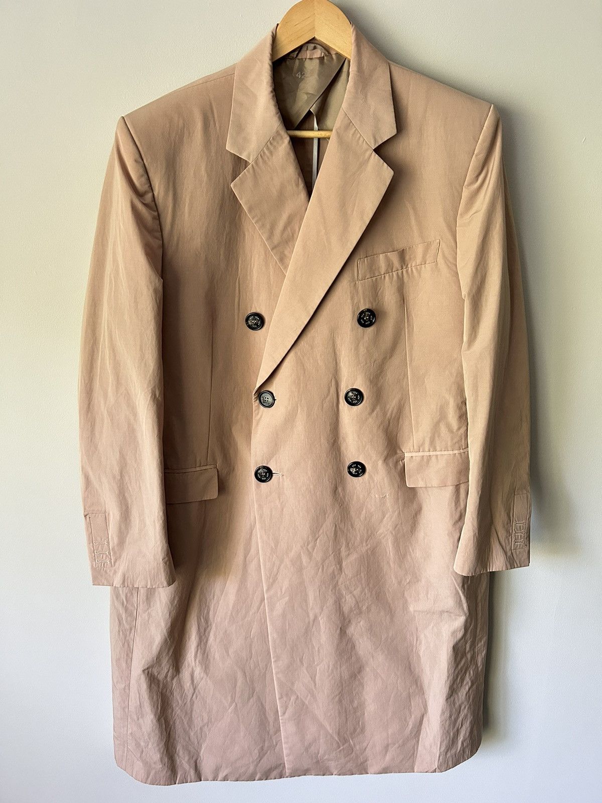 424 Trench Coat Size US L / EU 52-54 / 3 - 1 Thumbnail