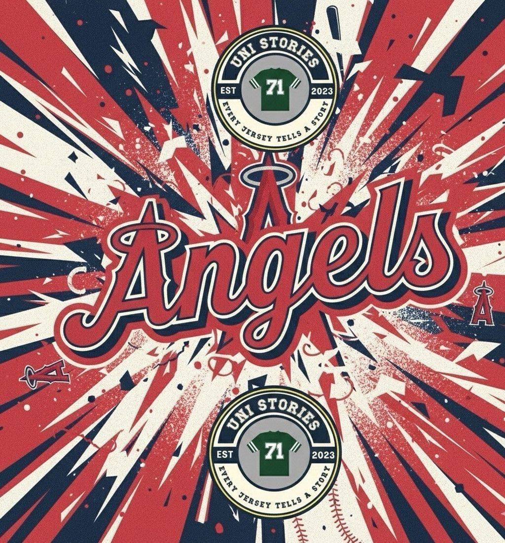 Majestic Los Angeles LA Angels of Anaheim Majestic Jersey Mens Sz XL Size US XL / EU 56 / 4 - 24 Thumbnail