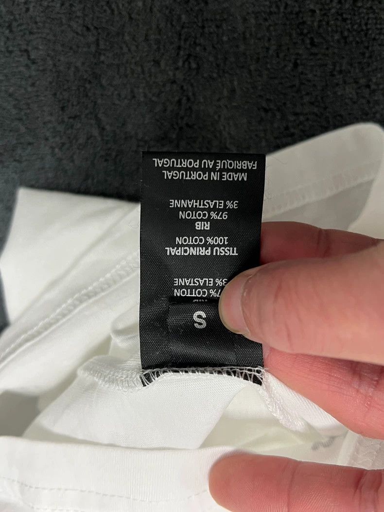 Vetements vetements Slogan white short sleeves Size US S / EU 44-46 / 1 - 3 Thumbnail