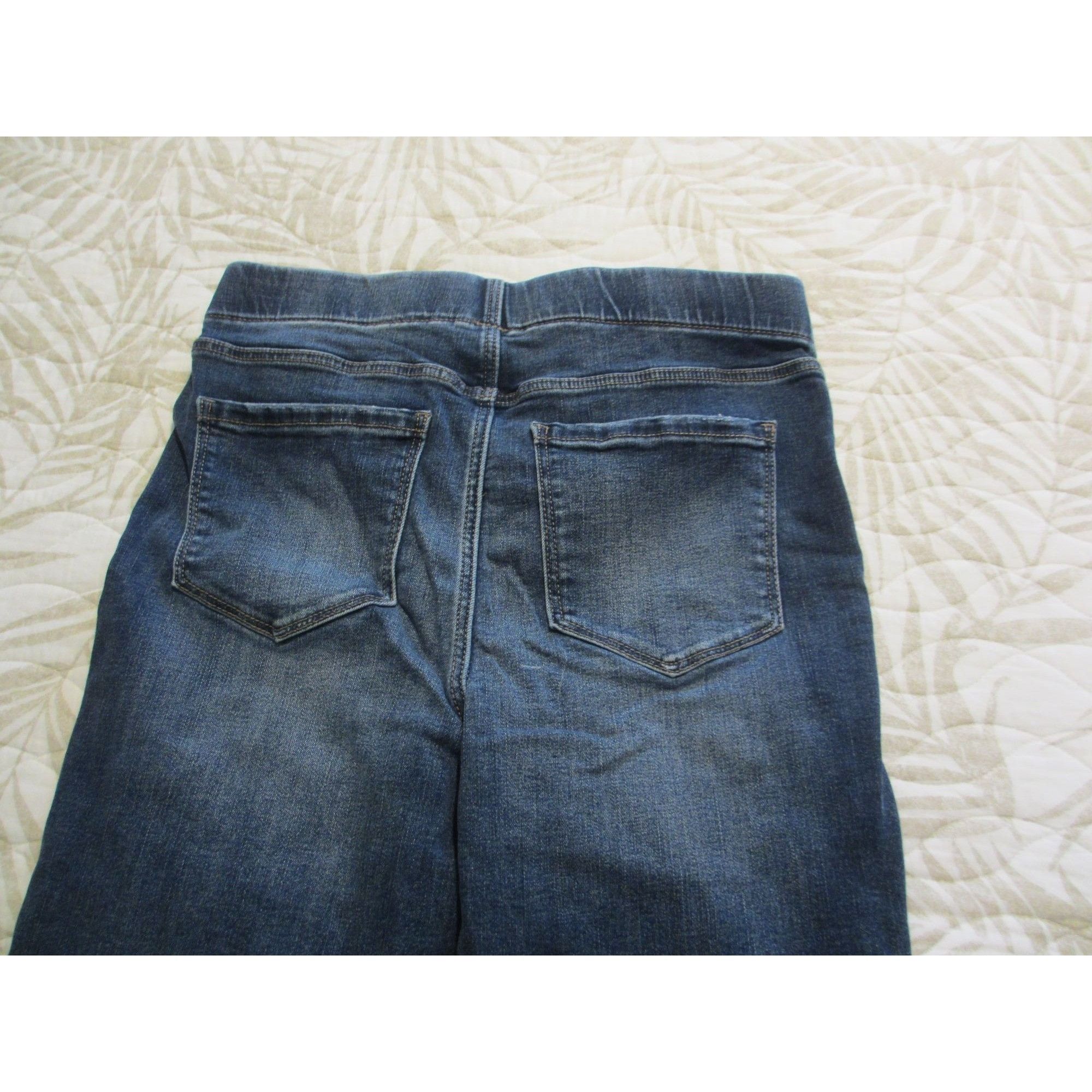 Other LIVERPOOL LOS ANGELES ANKLE SKINNY EGO LOGICAL BLUE JEANS SI Size 32" / US 10 / IT 46 - 2 Thumbnail