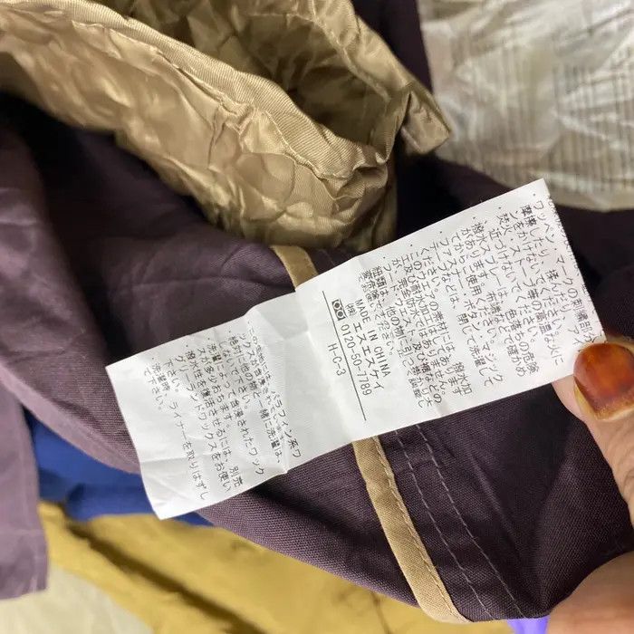 Fjallraven Vtg 90’ FJALLRAVEN KANKEN Tactical Parka Trench Heavy Size L / US 10 / IT 46 - 9 Thumbnail