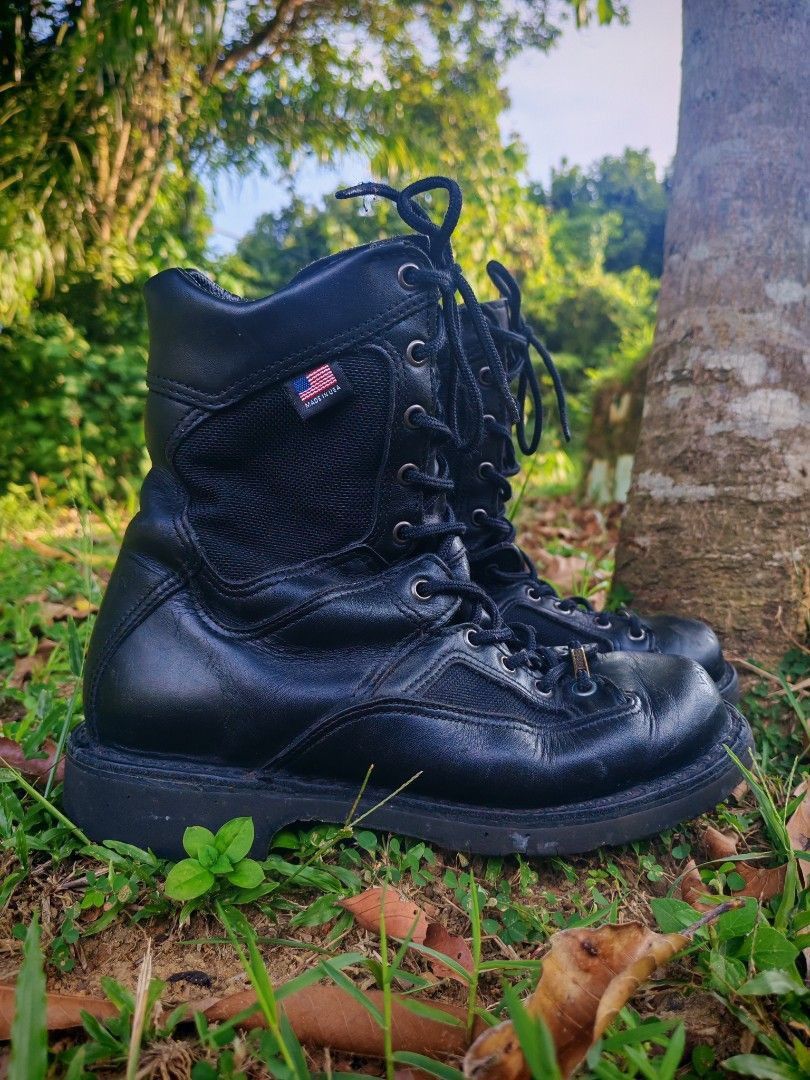 Danner Danner Acadia Elite GoreTex Boots – USMC Issue | Made in USA Size US 7 / EU 40 - 3 Thumbnail