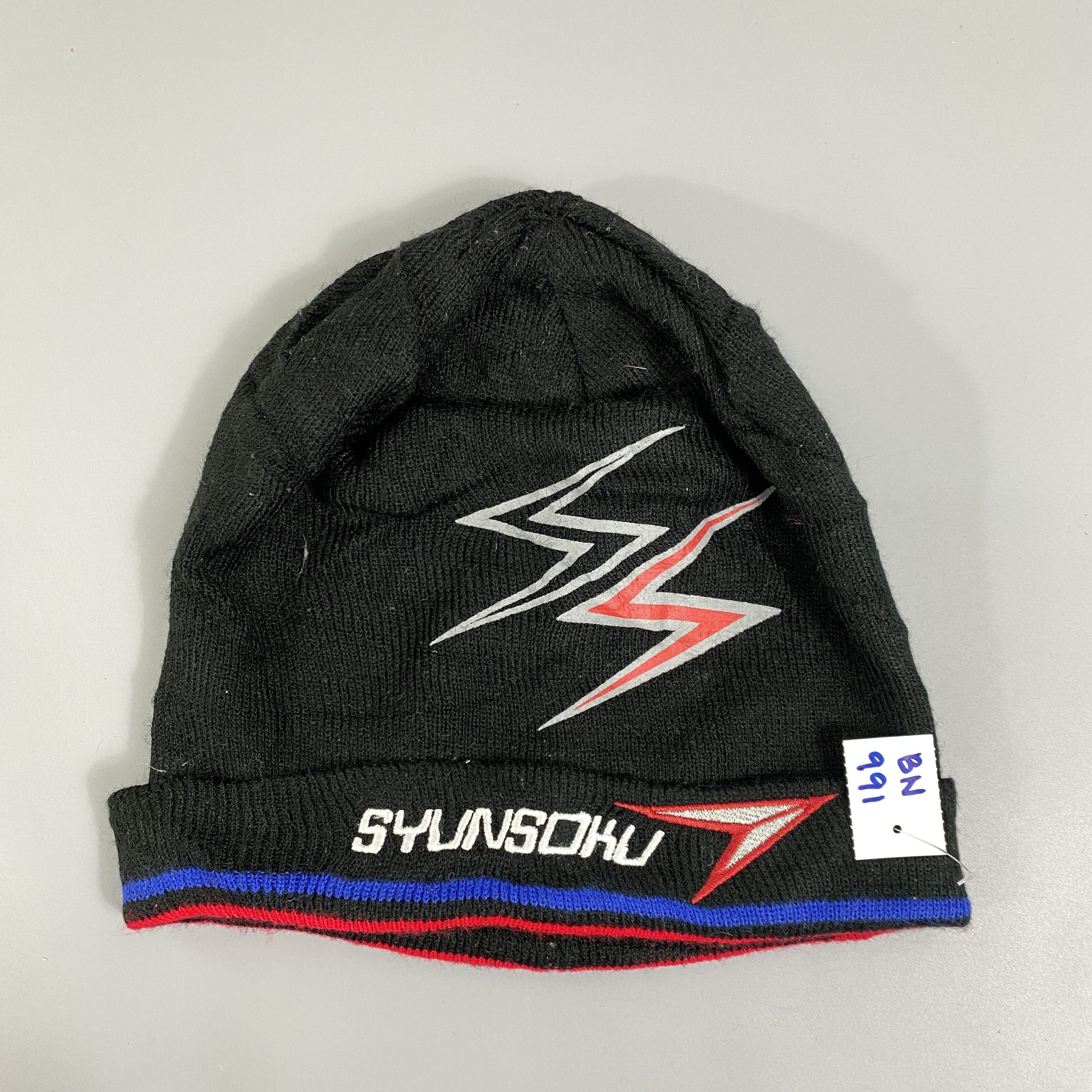 Japanese Brand Syunsuko Snow Cap Beanie Hats -BN991 Size ONE SIZE - 6 Thumbnail