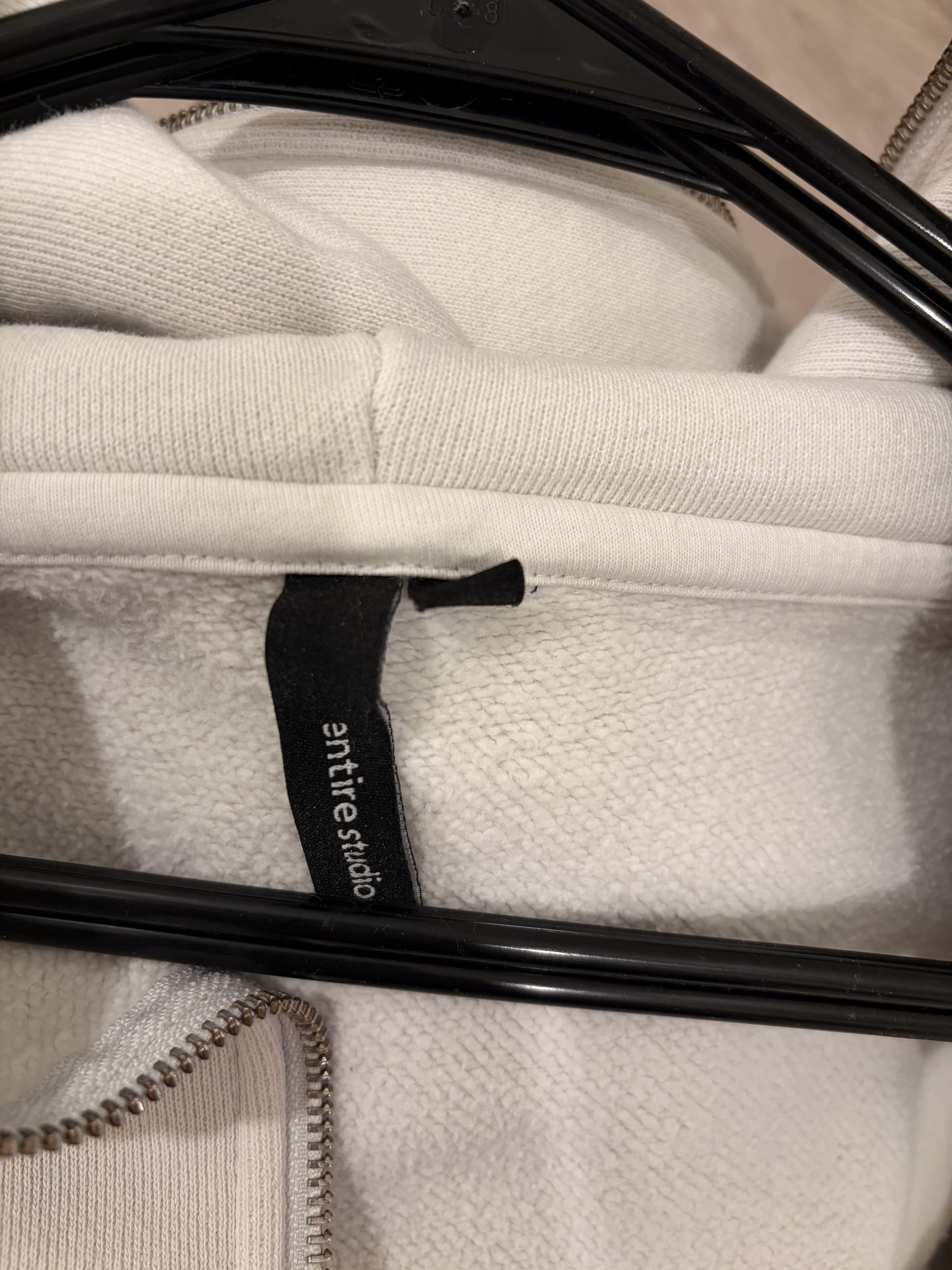 Entire Studios eternal zip hoodie Size US M / EU 48-50 / 2 - 4 Thumbnail