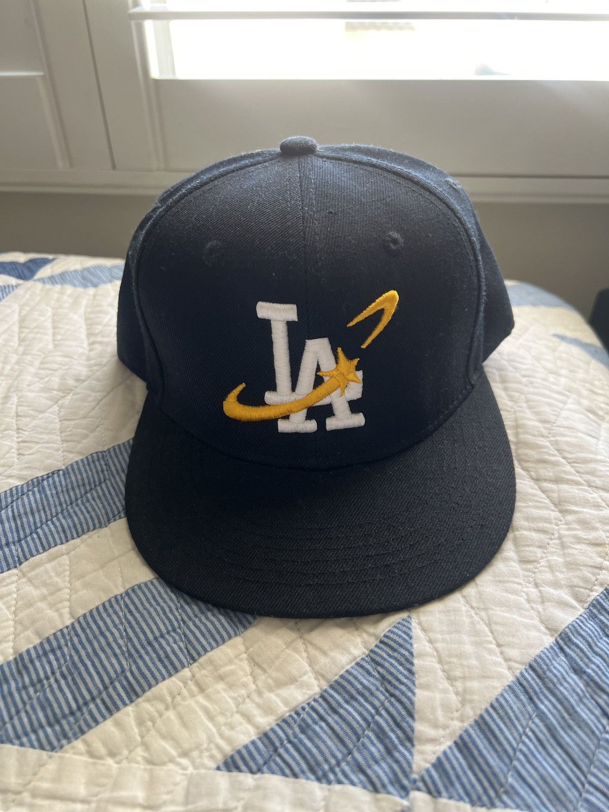 Designer Haven Court LA Fitted Hat Size ONE SIZE - 2 Thumbnail
