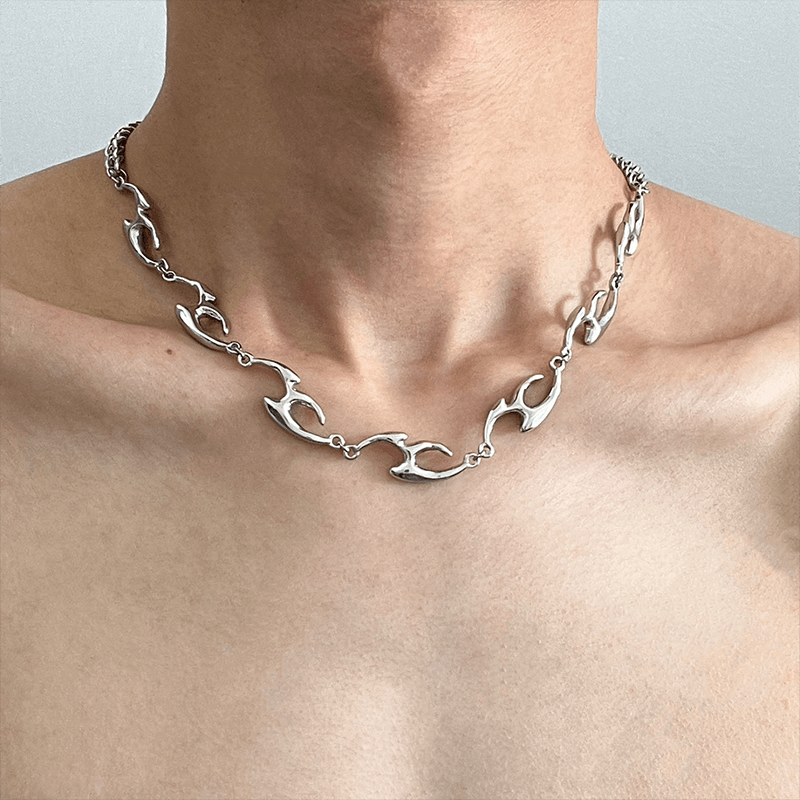 Other Rare STEAL! Y2K Chains Necklace Chain Size ONE SIZE - 1 Thumbnail