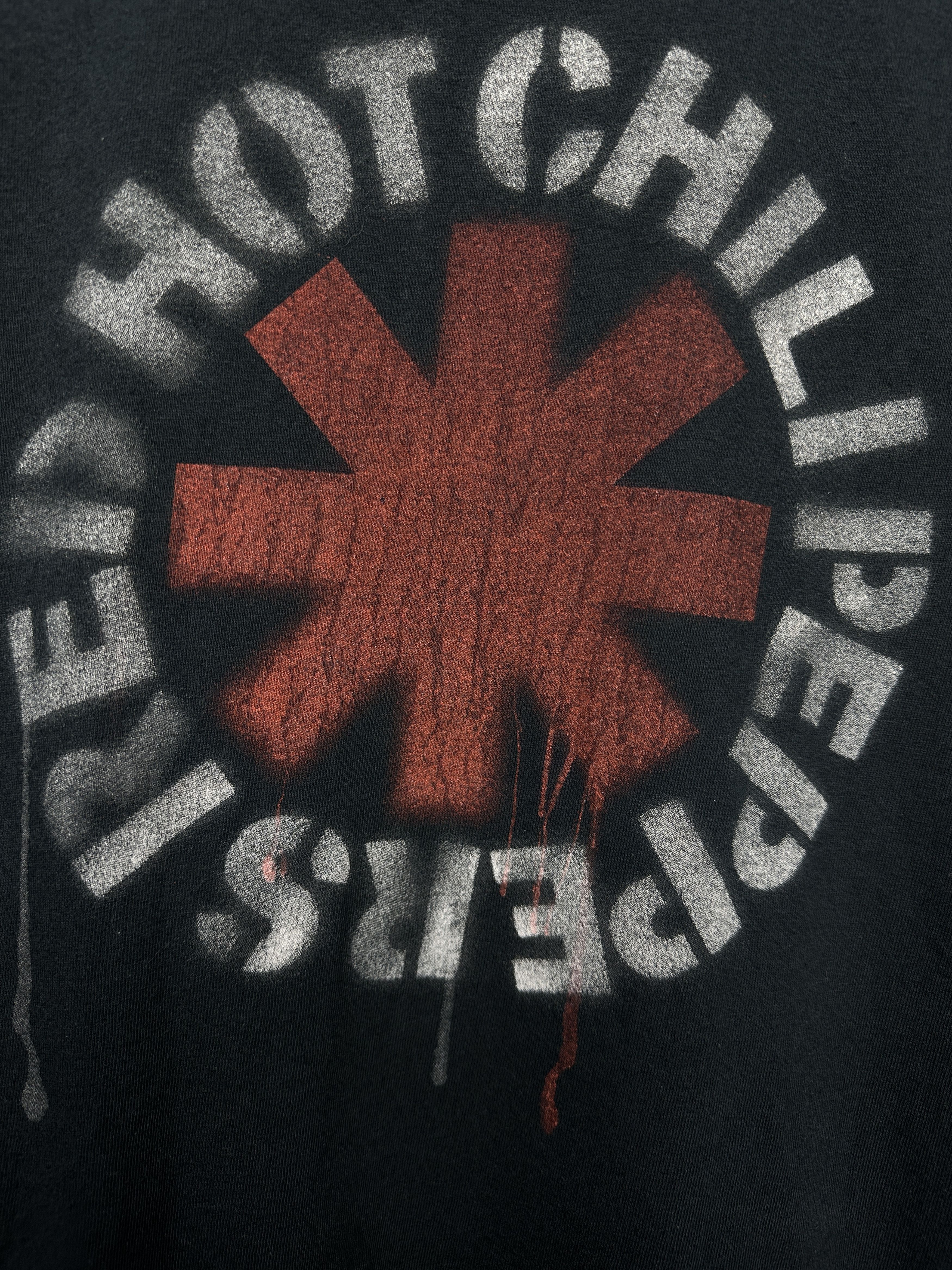 Band Tees Red Hot Chili Peppers Vintage Mens T-Shirt Tee Size US S / EU 44-46 / 1 - 3 Thumbnail