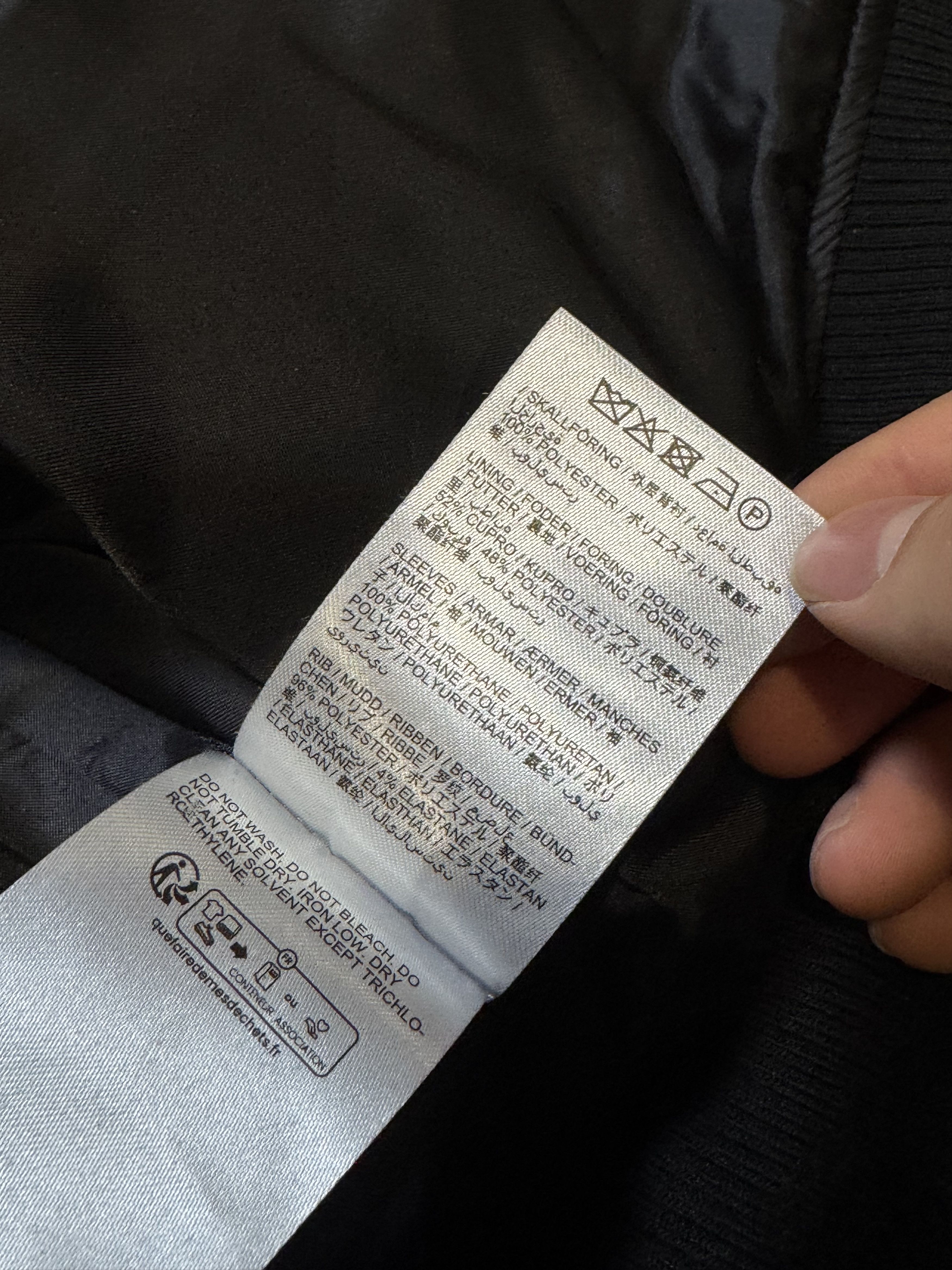 Axel Arigato Axel Arigato Hudson Varsity Jacket Size US L / EU 52-54 / 3 - 9 Thumbnail