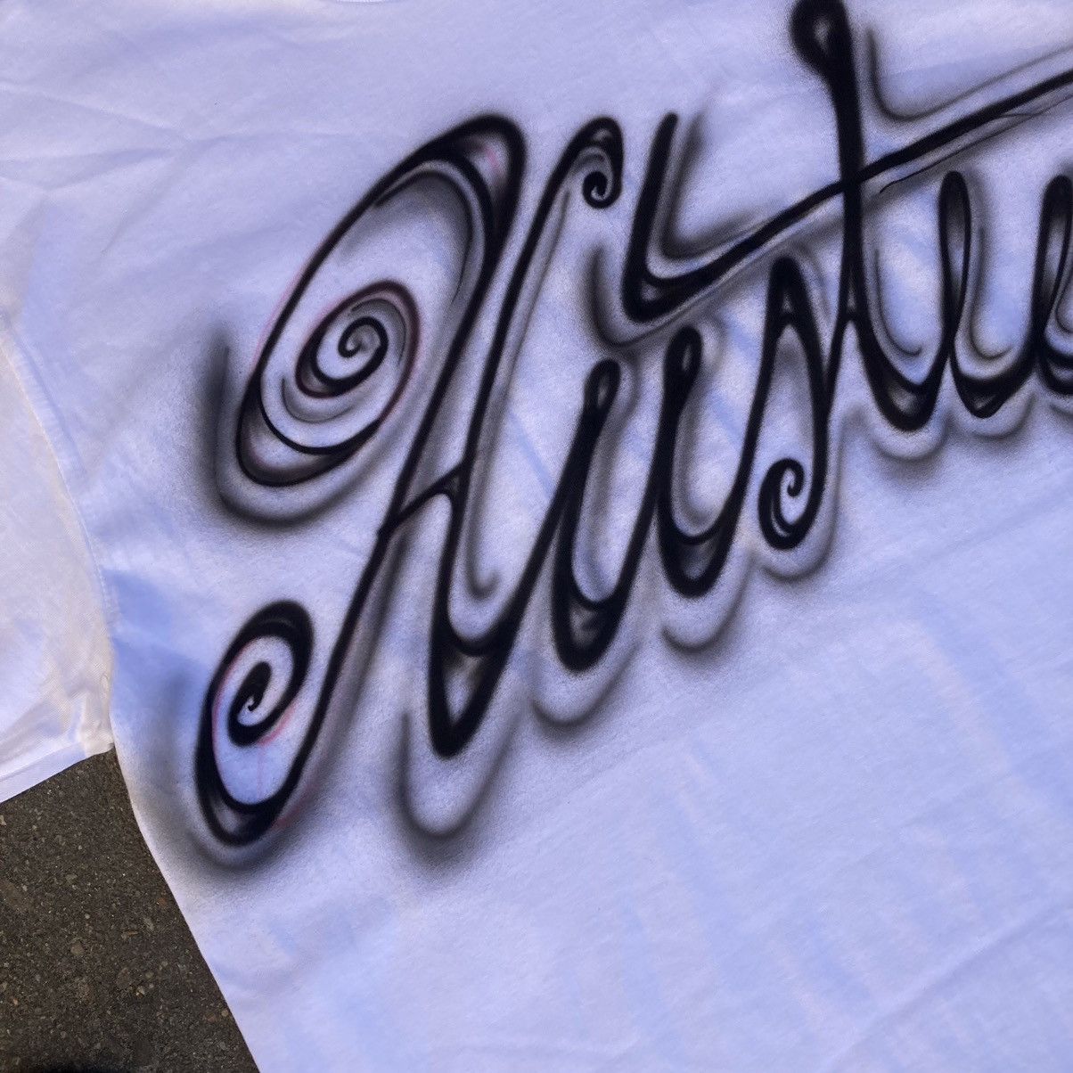 Vintage Custom Tshirt Hustle Size US M / EU 48-50 / 2 - 3 Thumbnail