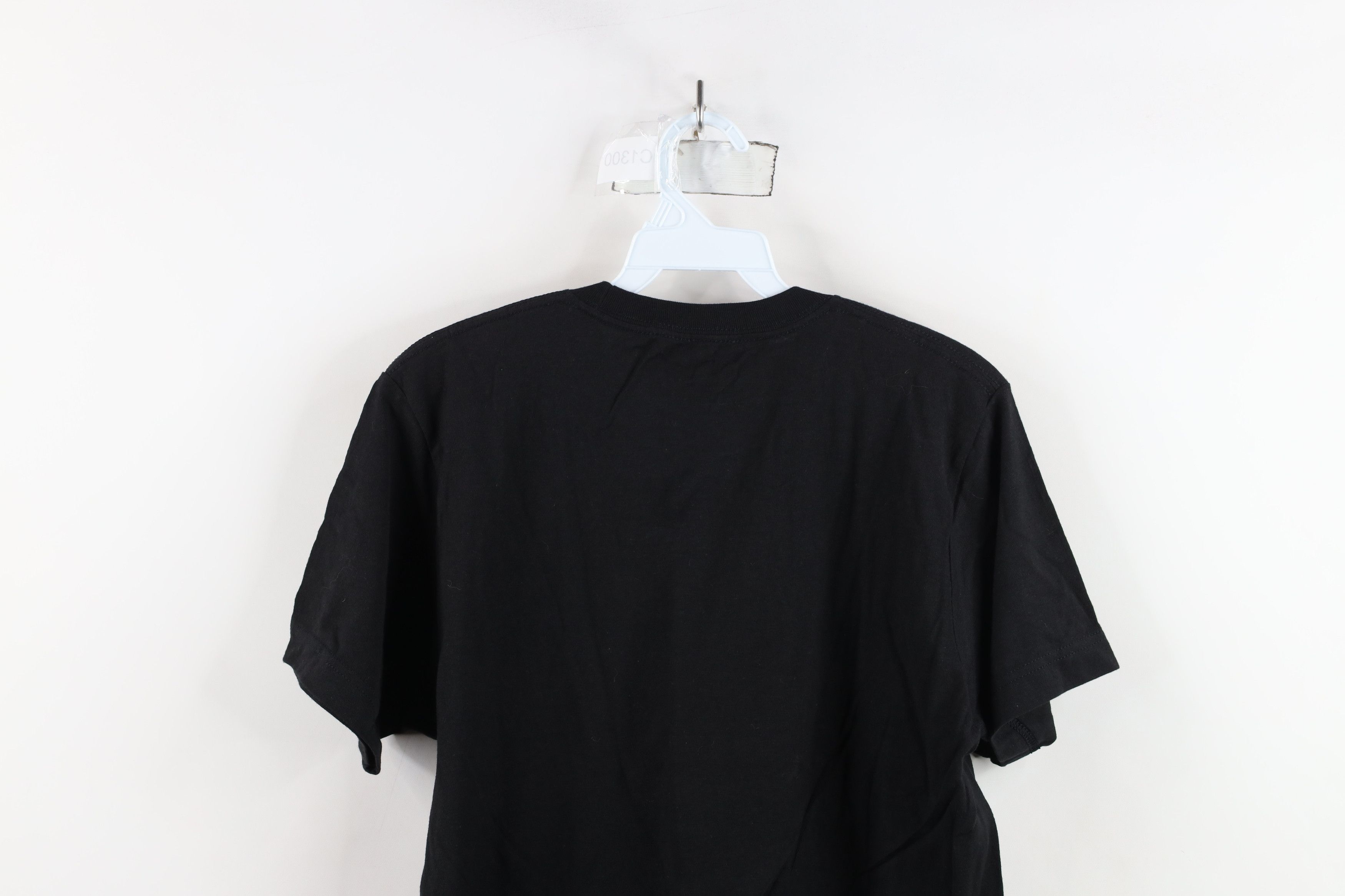 Vintage NOS Retro Y2K Keith Haring Dog Short Sleeve T-Shirt Black Size US S / EU 44-46 / 1 - 10 Thumbnail