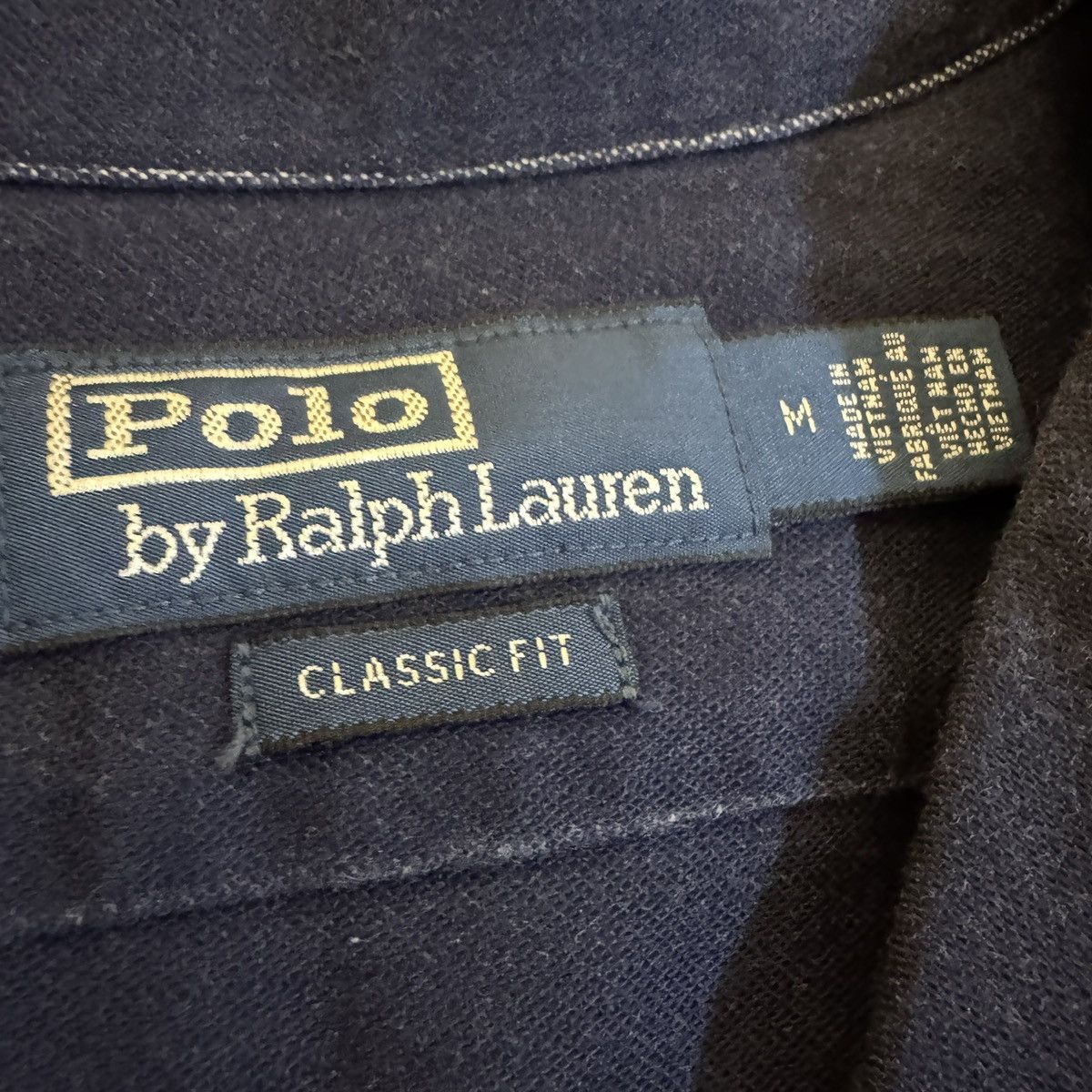 Polo Ralph Lauren Polo Ralph Lauren Classic Fit Ski Print Art Camp Shirt Size US M / EU 48-50 / 2 - 13 Thumbnail