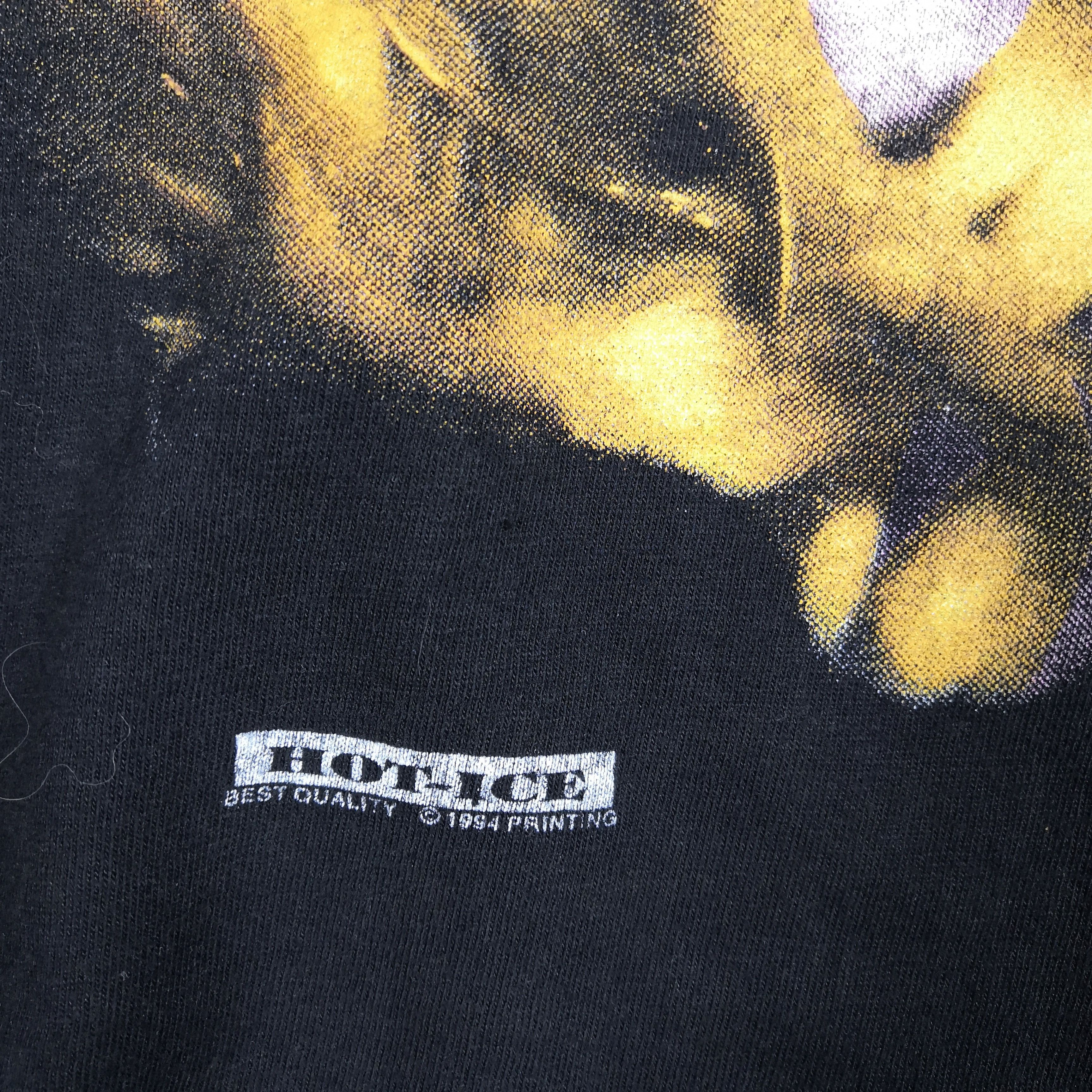 Band Tees Vintage 90s Madonna T-Shirt Sex Bad Girl The Girlie 56789 Size US XL / EU 56 / 4 - 6 Thumbnail