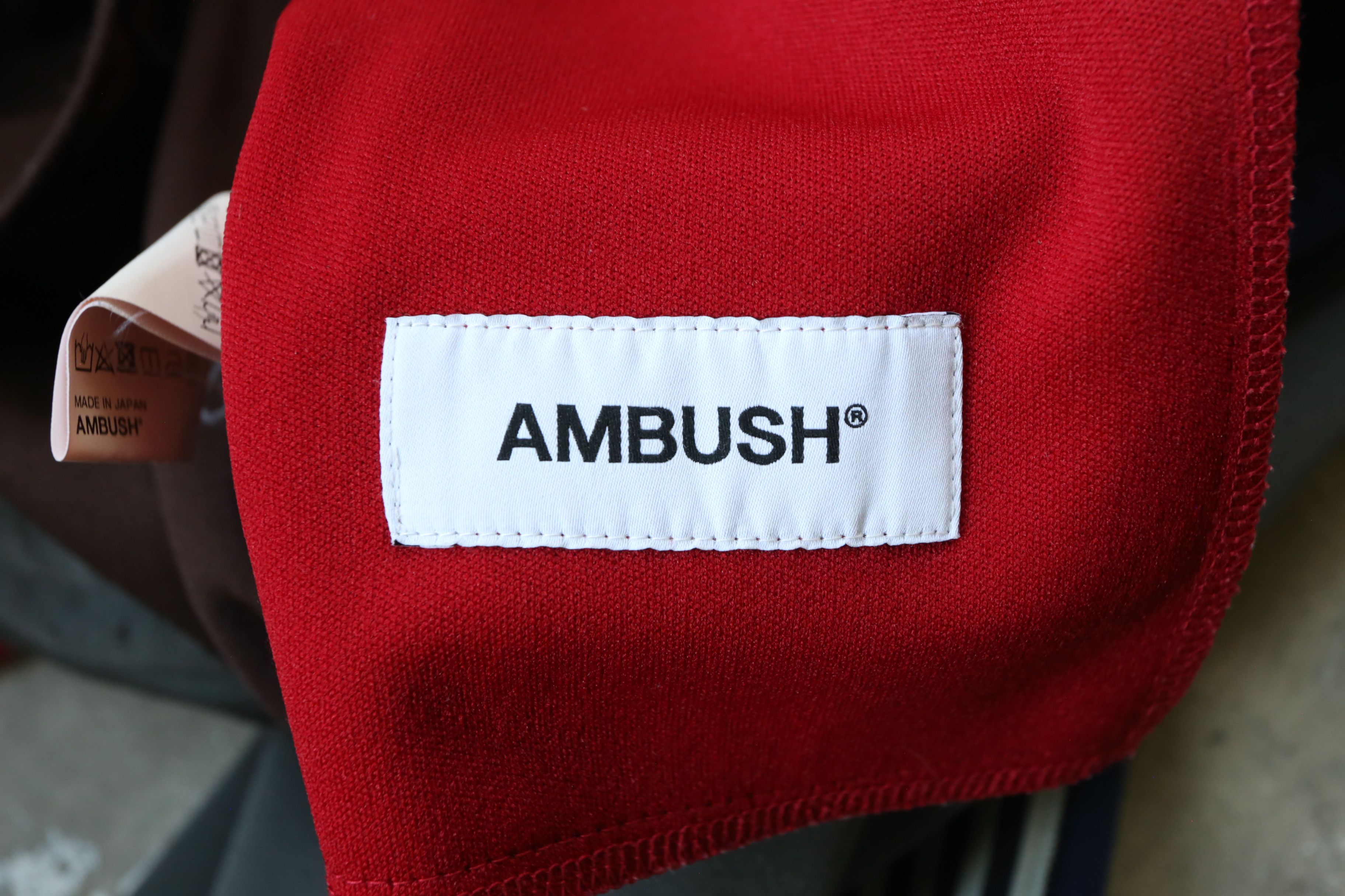 Ambush Design Ambush - Mix Track Pants Size US 30 / EU 46 - 9 Thumbnail