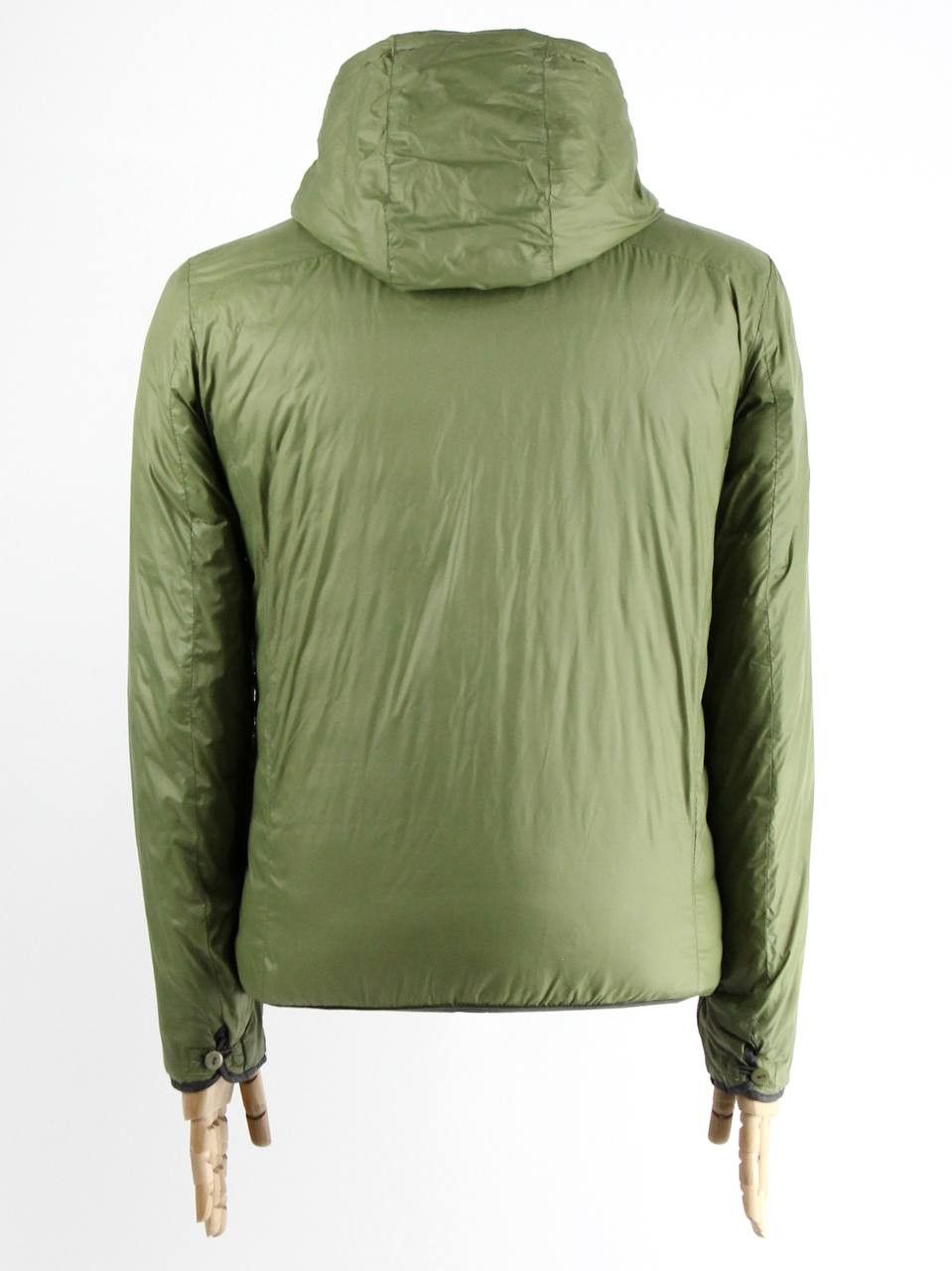 Bomboogie BOMBOOGIE Reversible micro down jacket with logo Size US M / EU 48-50 / 2 - 6 Thumbnail