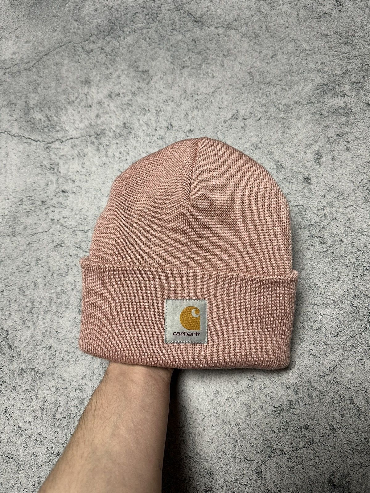 Carhartt Vintage Carhartt Acrylic Watch Hat Beanie Size ONE SIZE - 6 Thumbnail