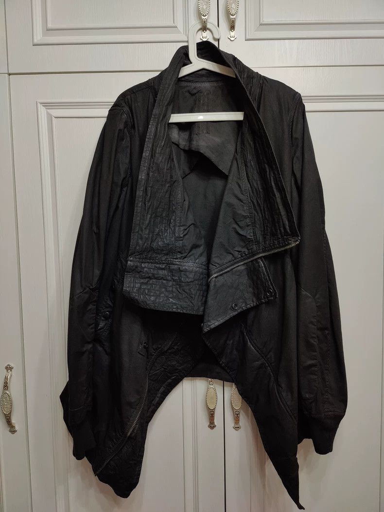 Rick Owens Batik special-shaped coat-2506