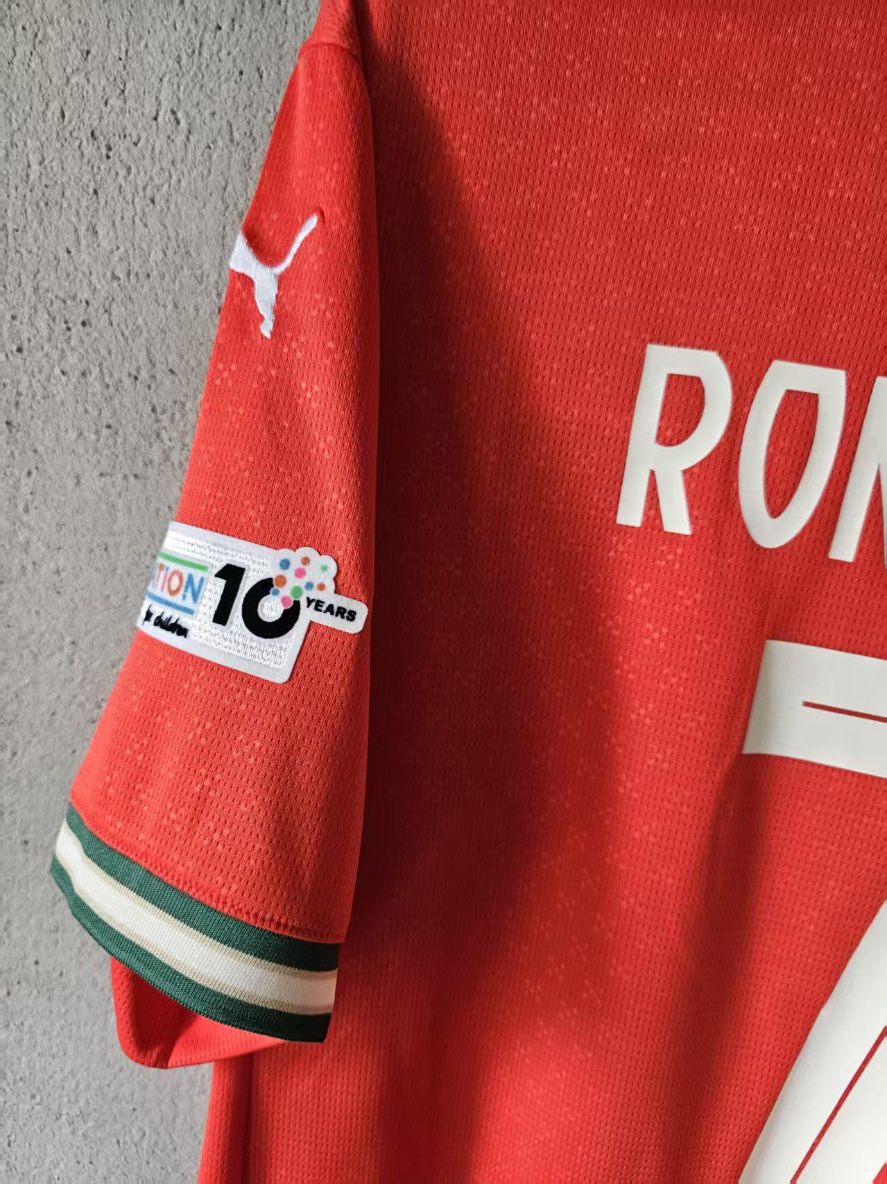 Other 2025 Portugal #7 C Ronaldo Jersey Size US XL / EU 56 / 4 - 5 Thumbnail