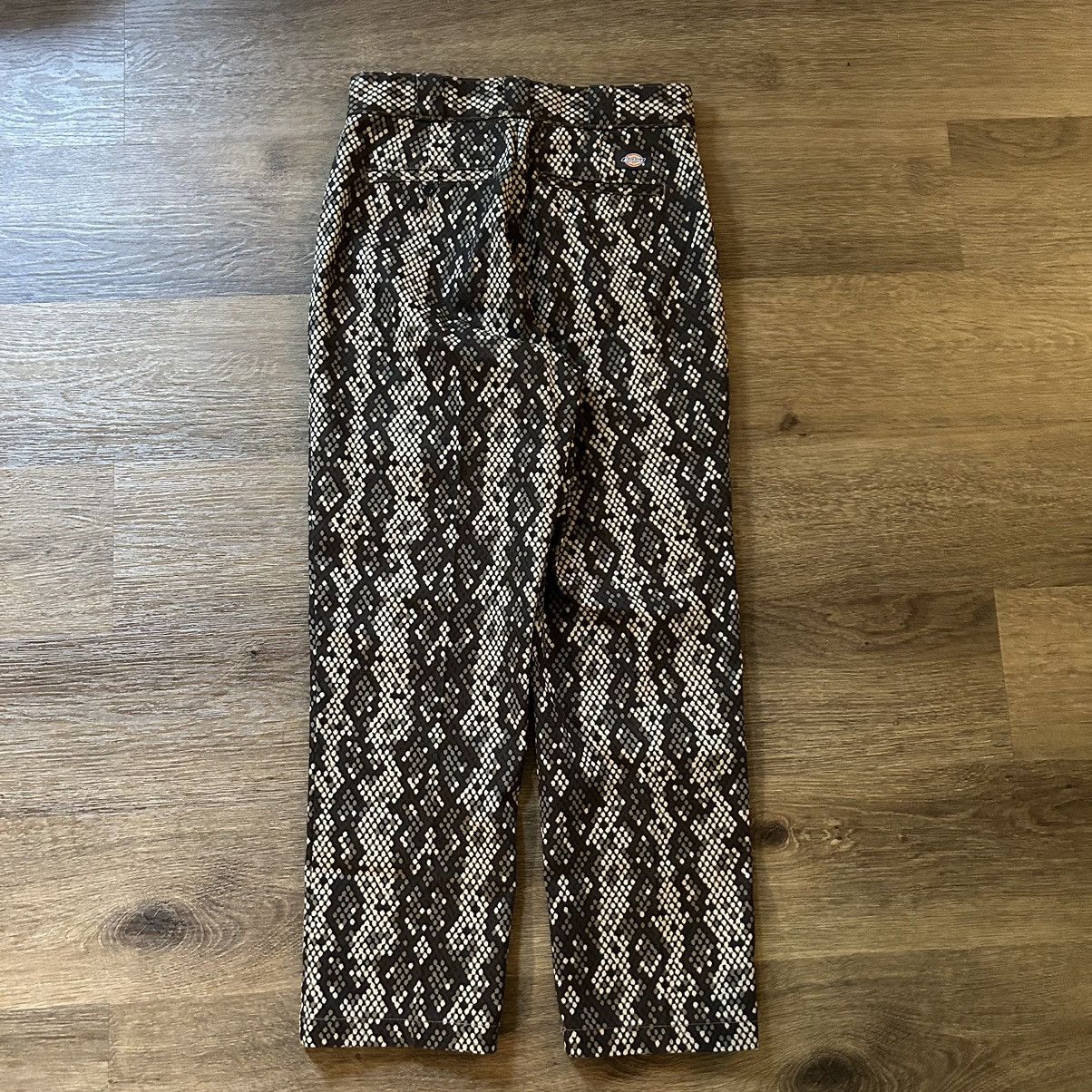 Dickies Snakeskin Pattern Dickies Size US 30 / EU 46 - 5 Thumbnail
