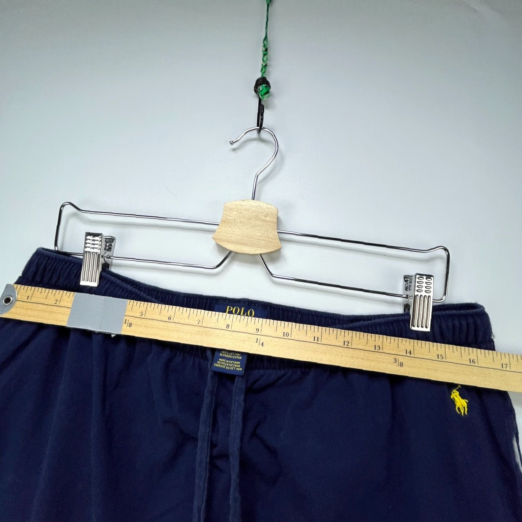 Polo Ralph Lauren VINTAGE Polo Ralph Lauren Ranch Shorts Polo Ralph Lauren Vintage Ranch Shorts L Men Blue Shorts 34 in Polo Ralph Lauren Mens L Blue 90s? Size US L / EU 52-54 / 3 - 5 Thumbnail