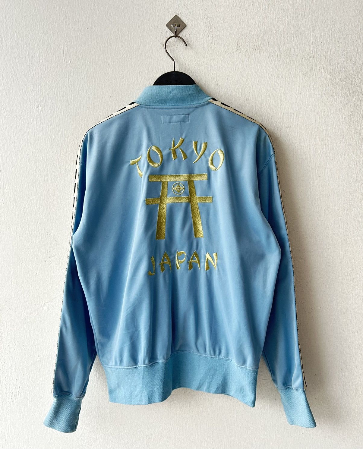 Evisu Evisu Yamane Tokyo Side Tape Jacket Size US S / EU 44-46 / 1 - 3 Thumbnail