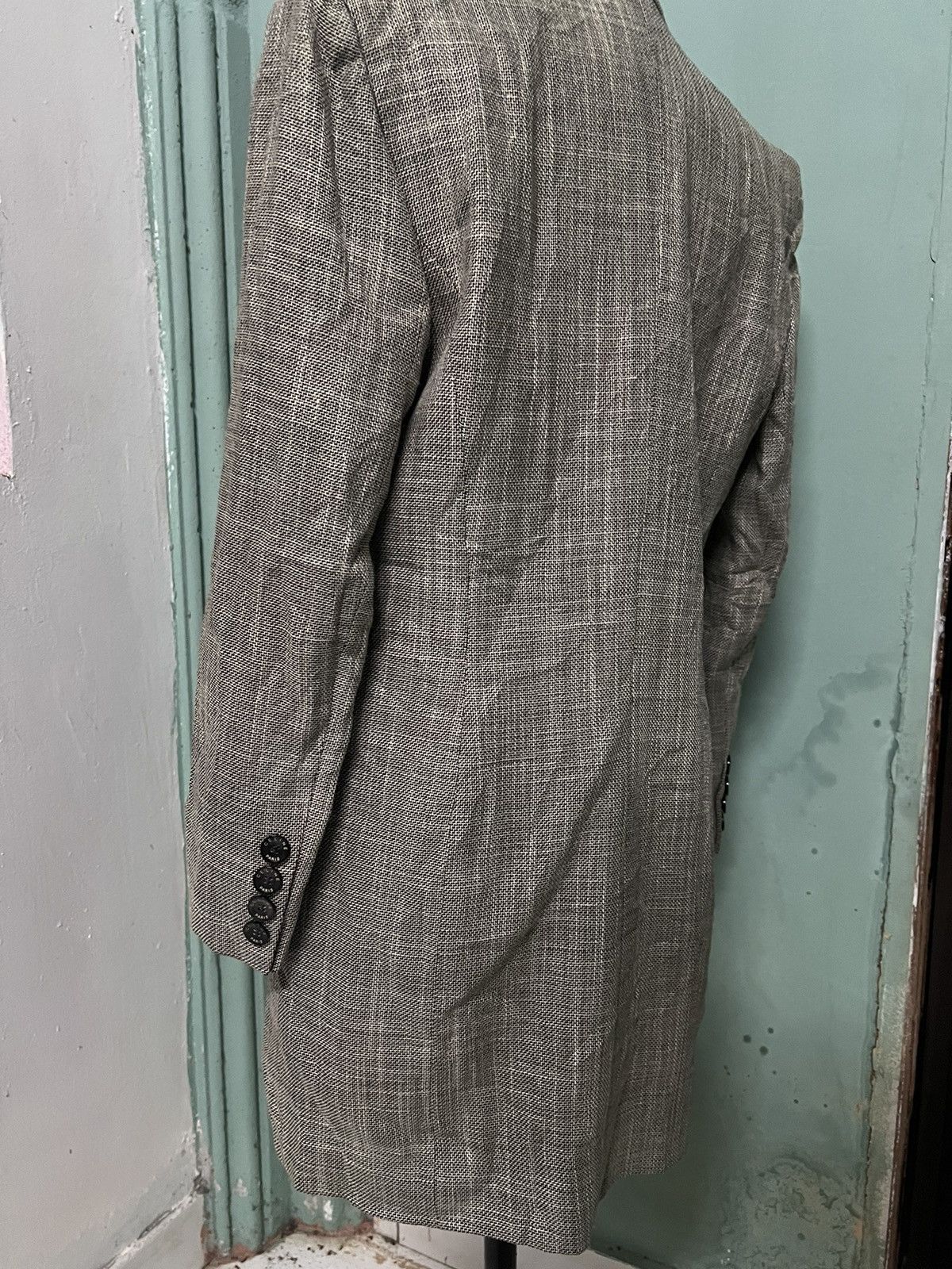 Celine × Hedi Slimane vintage Celine Pea Coat Size M / US 6-8 / IT 42-44 - 4 Thumbnail