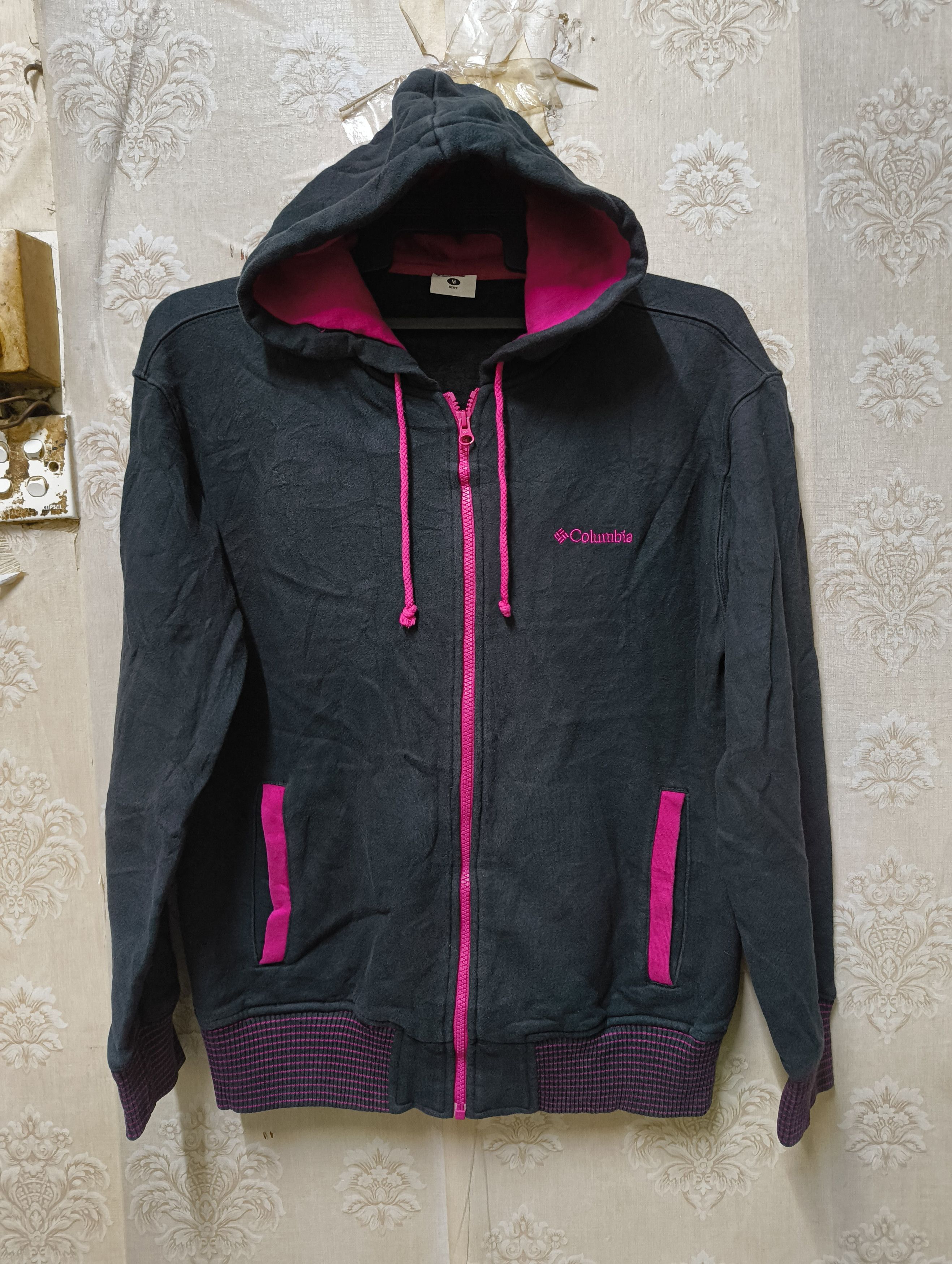 Columbia COLUMBIA MEN'S SWEATER HOODIES JACKET Size US M / EU 48-50 / 2 - 12 Thumbnail