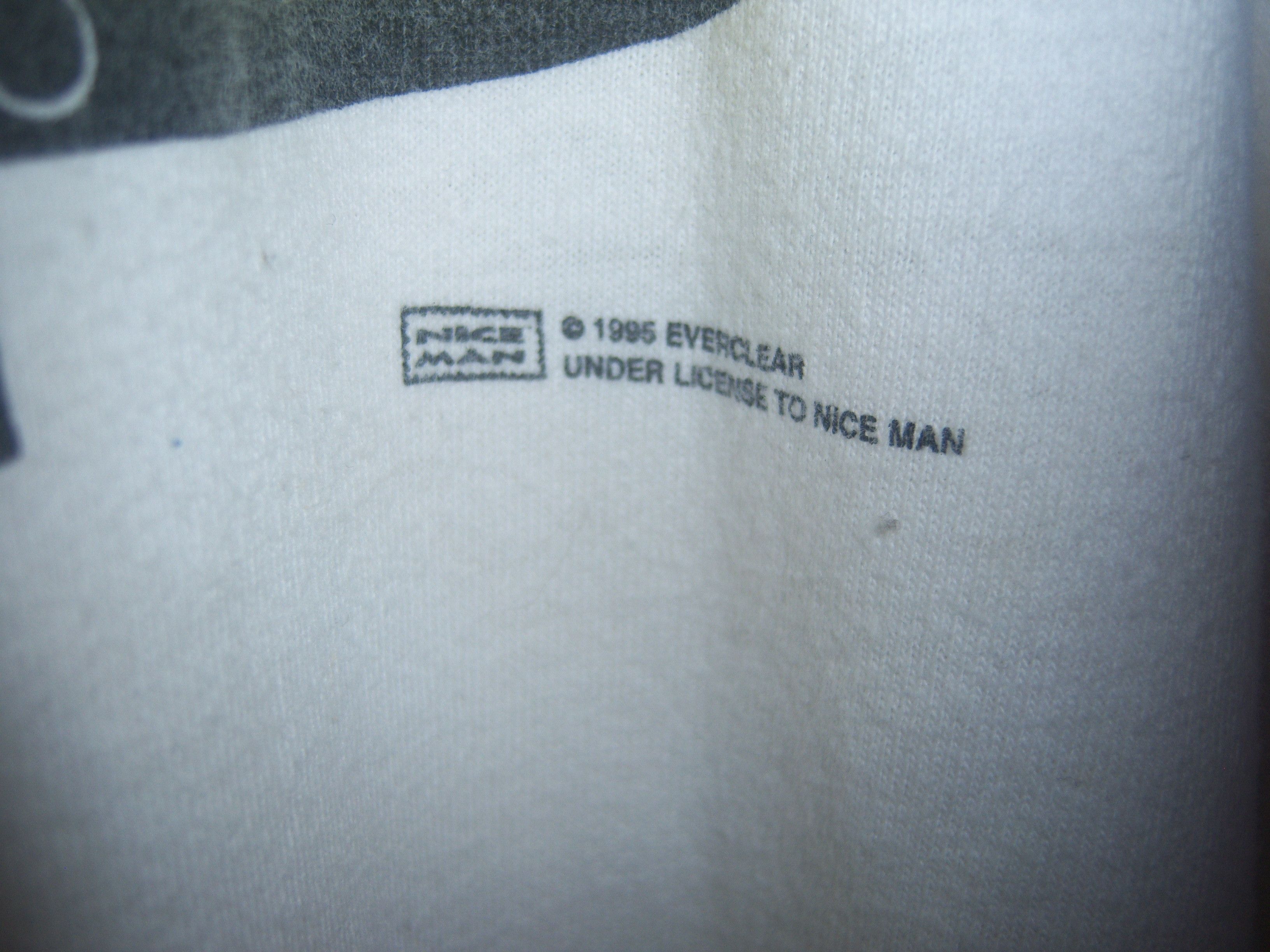 Band Tees × Vintage 1996 Everclear World Of Noise Vintage Size XL Size US XL / EU 56 / 4 - 13 Thumbnail