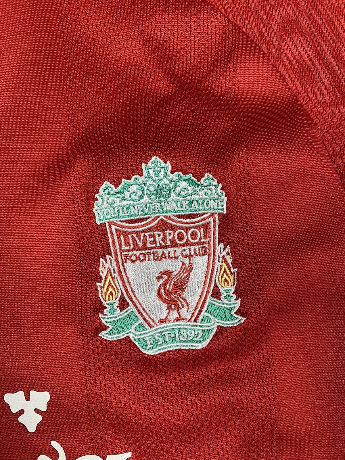 Adidas × Vintage Vintage Adidas Liverpool Soccer Jersey Size US XL / EU 56 / 4 - 7 Thumbnail