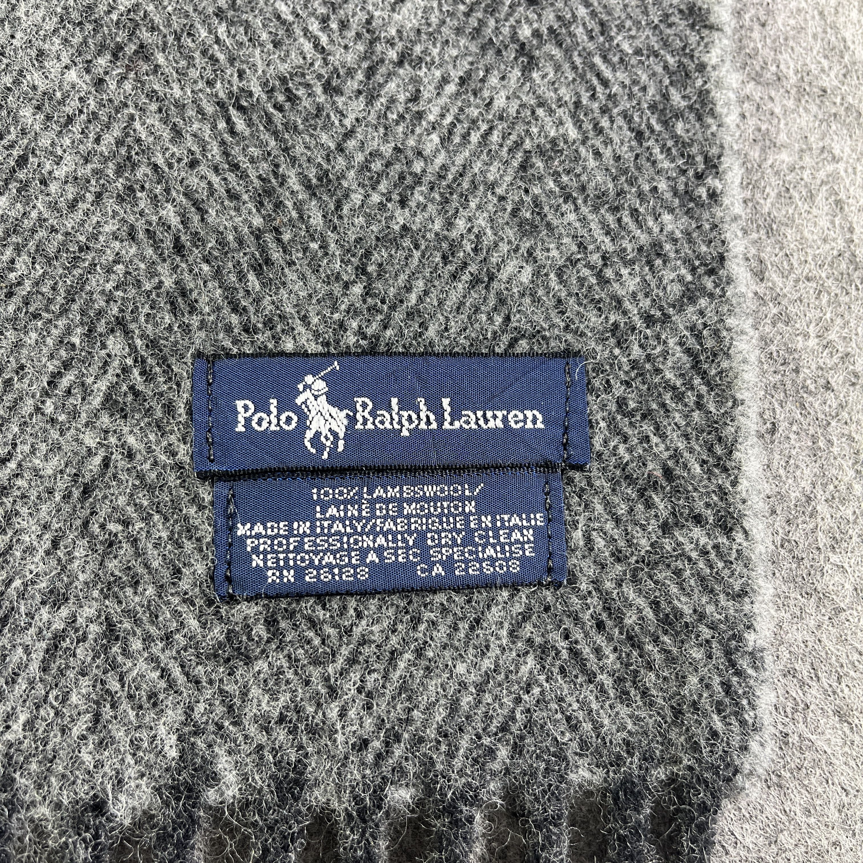 Polo Ralph Lauren Polo Ralph Lauren Scarf / Muffler / Neckwear T826 Size ONE SIZE - 4 Thumbnail