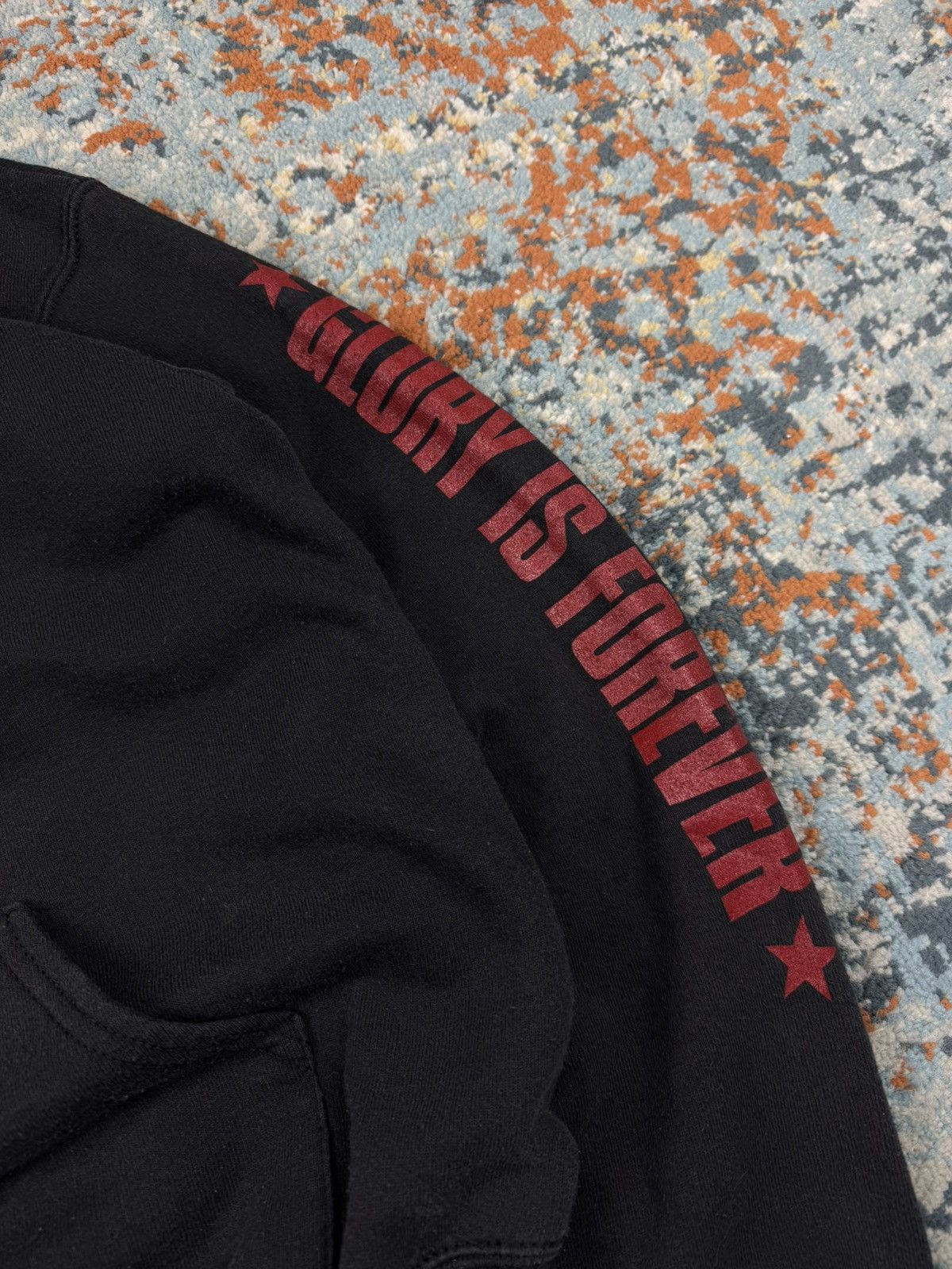 Vintage Vintage 2004 The Carburetors pain is temporary band hoodie Size US S / EU 44-46 / 1 - 9 Thumbnail