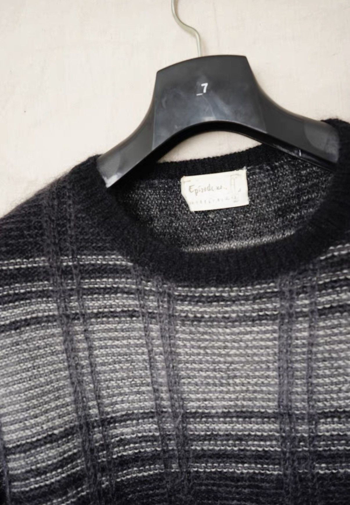 Iroquois Japan Iroquois Blend Knit Sweater Size US S / EU 44-46 / 1 - 4 Thumbnail