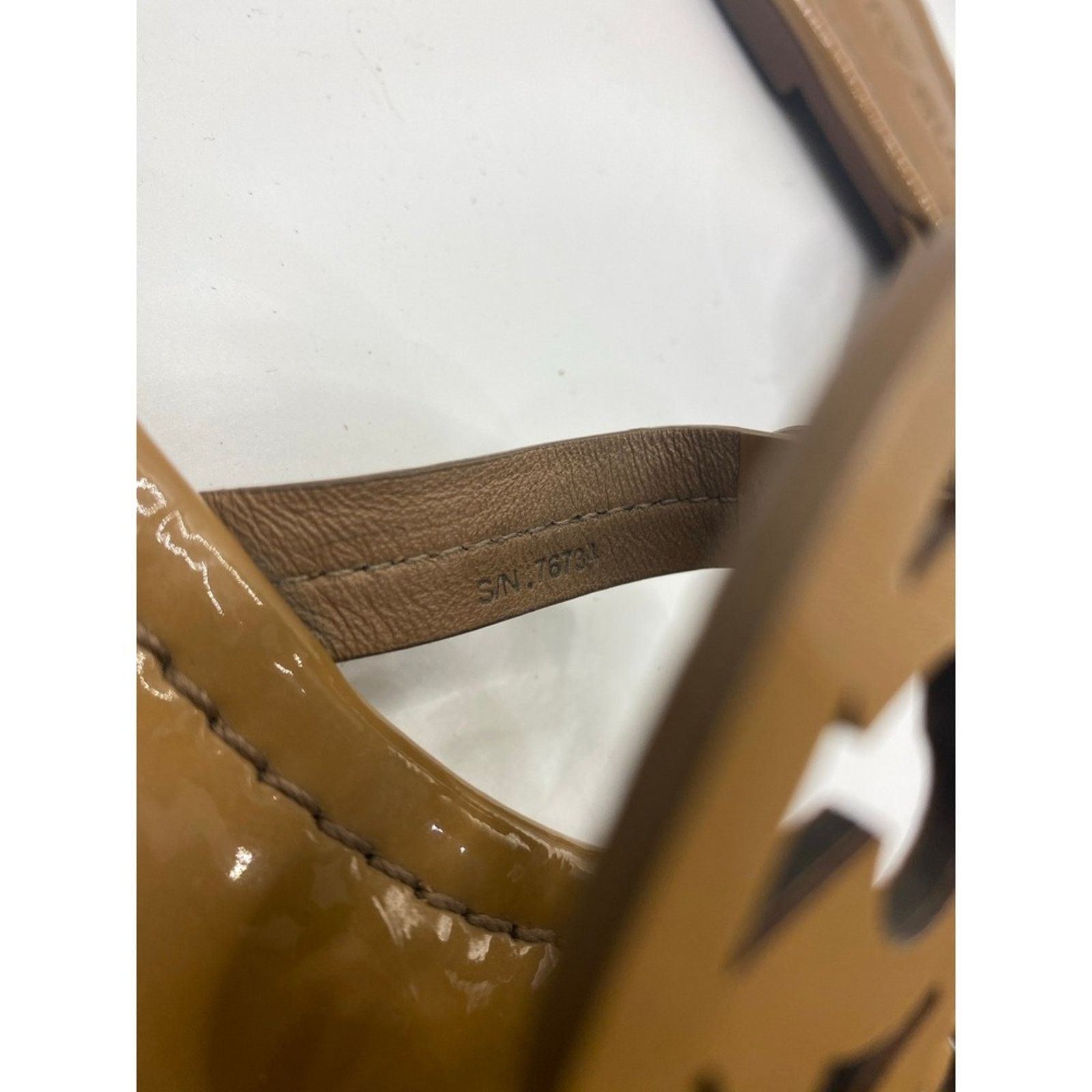 Tory Burch Tory Burch Miller Flip Flops Thong Sandals Tan Size 8.5 Size US 8.5 / IT 38.5 - 7 Thumbnail