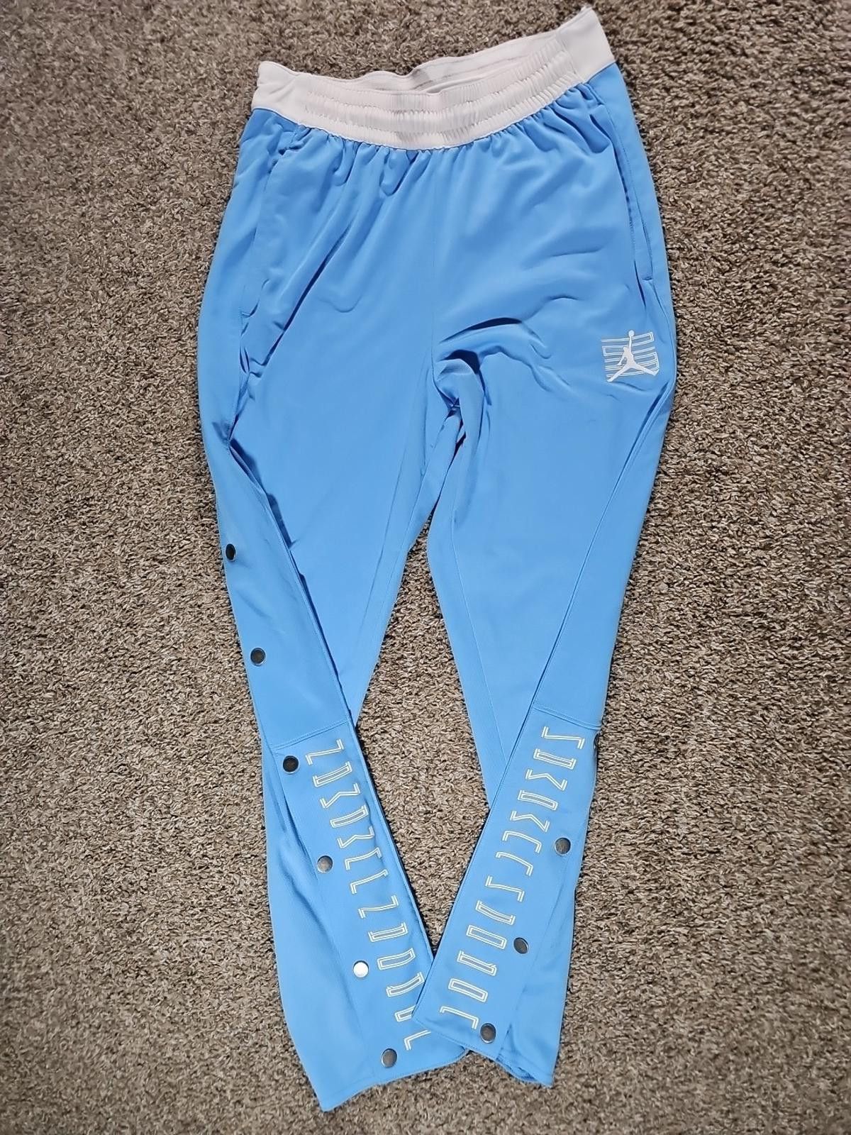 Jordan Brand Jordan Jumpman Dri-fit Snap Tear Away M Pants Size US 32 / EU 48 - 1 Thumbnail