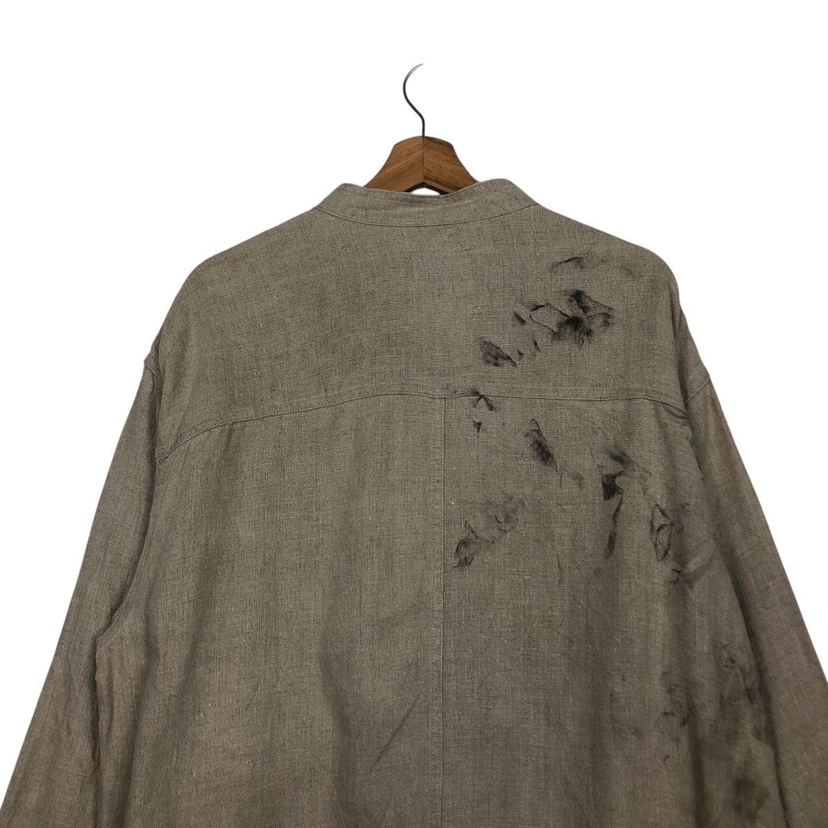 Japanese Brand × Vintage 📌Vintage Chore Worker Jacket Master Johnbull Issey Miyake Size US M / EU 48-50 / 2 - 10 Thumbnail