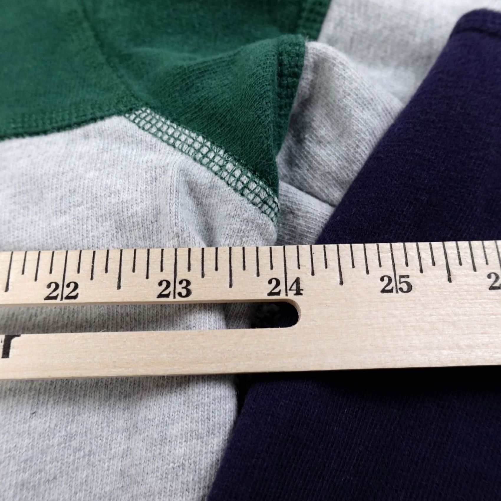 American Eagle Outfitters American Eagle Outfitters Sweater Mens XL Blue Colorblock Pullover Crewneck Sweatshirt AE Size US XL / EU 56 / 4 - 6 Thumbnail