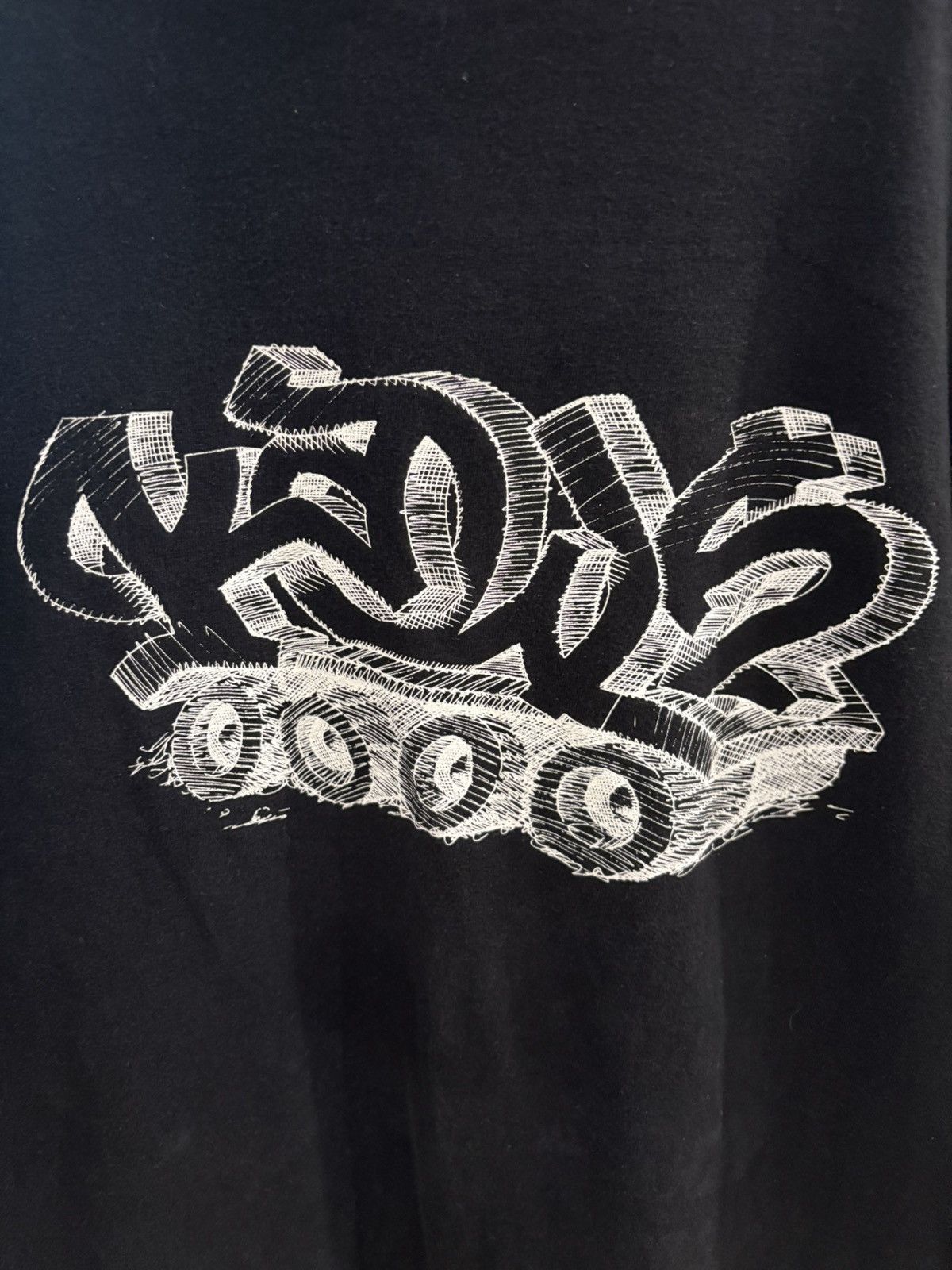 Kaws Kaws Tshirt Size US M / EU 48-50 / 2 - 2 Thumbnail