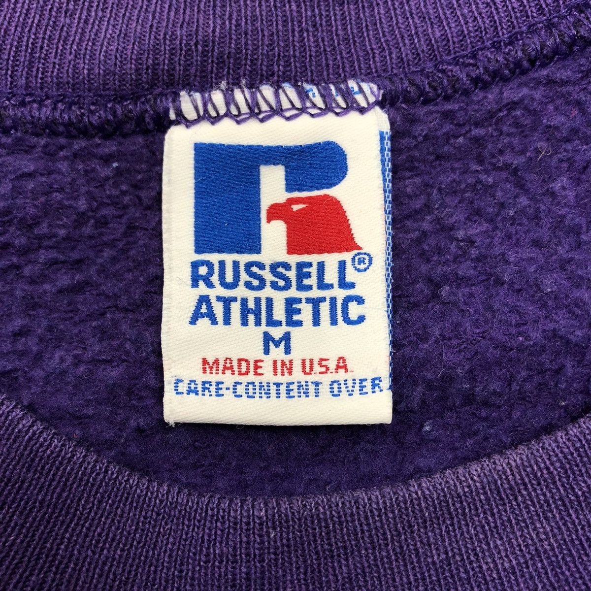 Vintage University Of Evansville Aces Crewneck Sweatshirt
