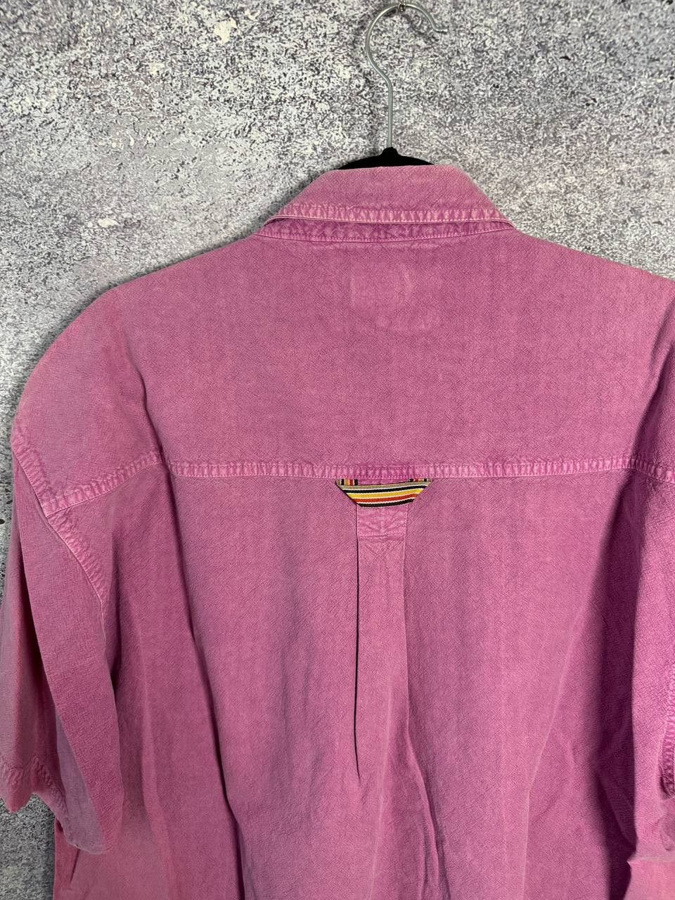 Flannel × Japanese Brand Oversize Shirt Pink Deal Oldmoney Vintage y2k sk8 XL size Size US XL / EU 56 / 4 - 14 Thumbnail