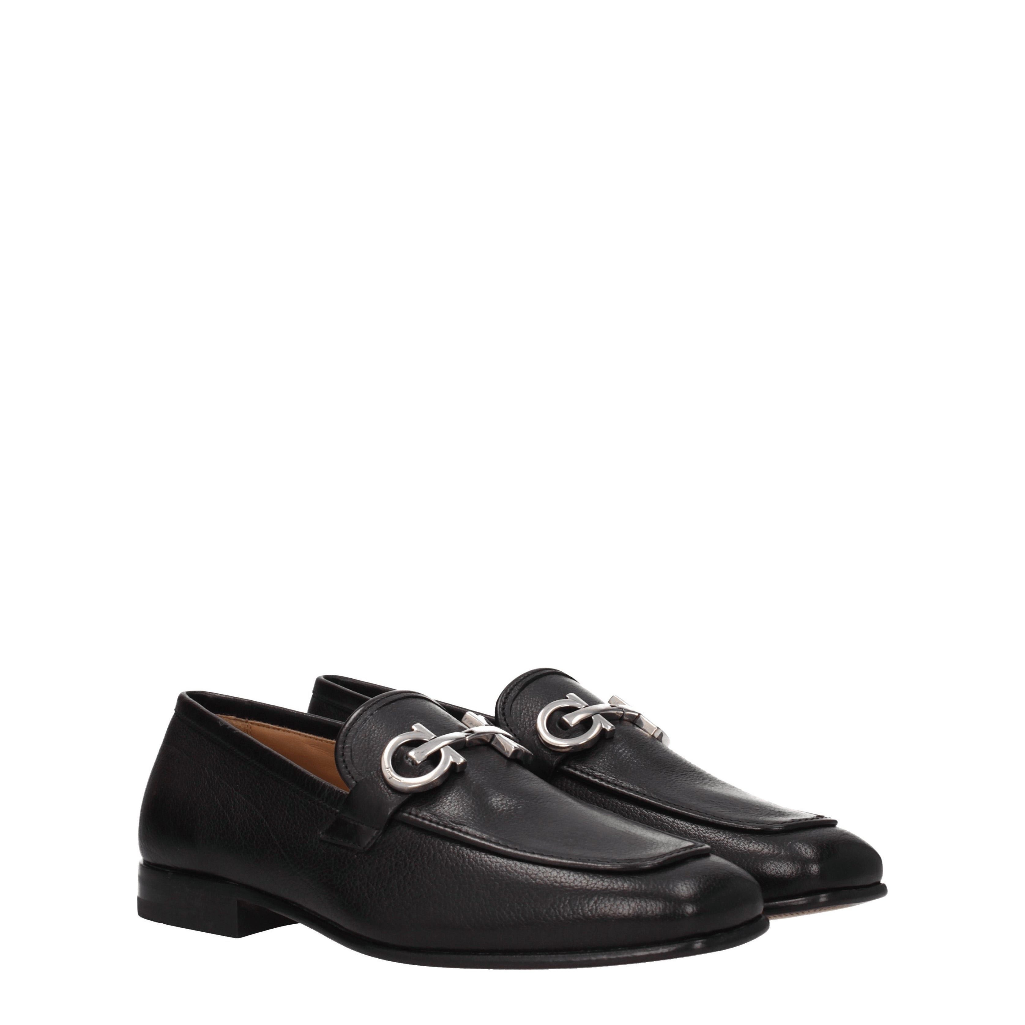Salvatore Ferragamo Loafers Size US 5 / EU 37 - 1 Thumbnail