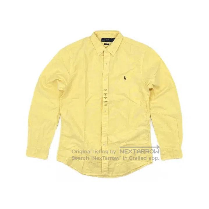 Polo Ralph Lauren Polo Ralph Lauren Men's Solid Pony Embroidered Long. Size US M / EU 48-50 / 2 - 2 Thumbnail